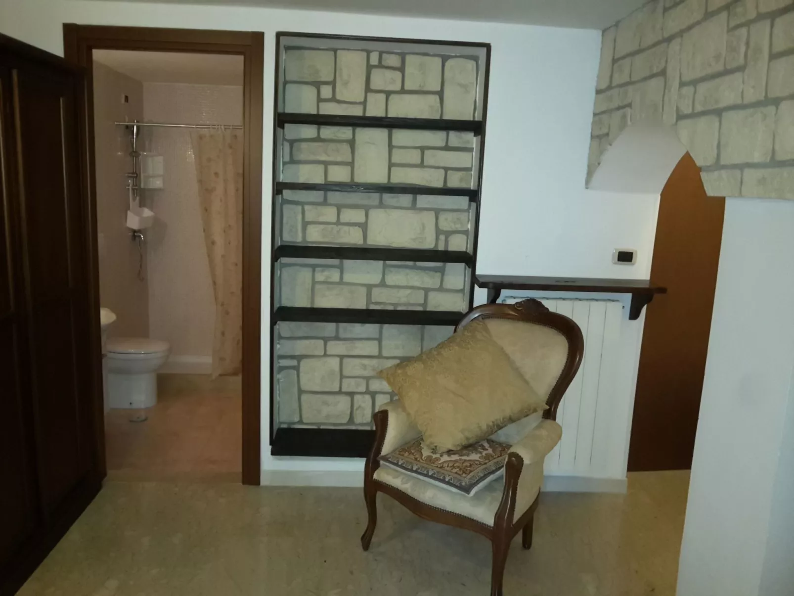 Casal del Borgo 1-Binnen