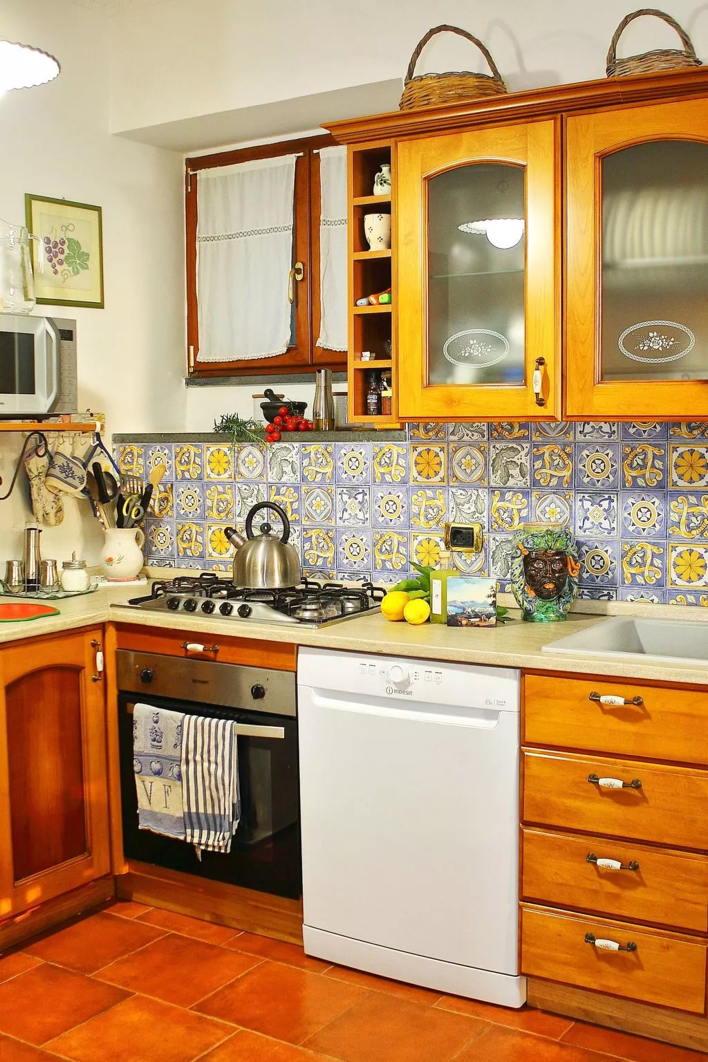 "Villa Flore" Sorrent und Amalfiküste-Image-tags.info