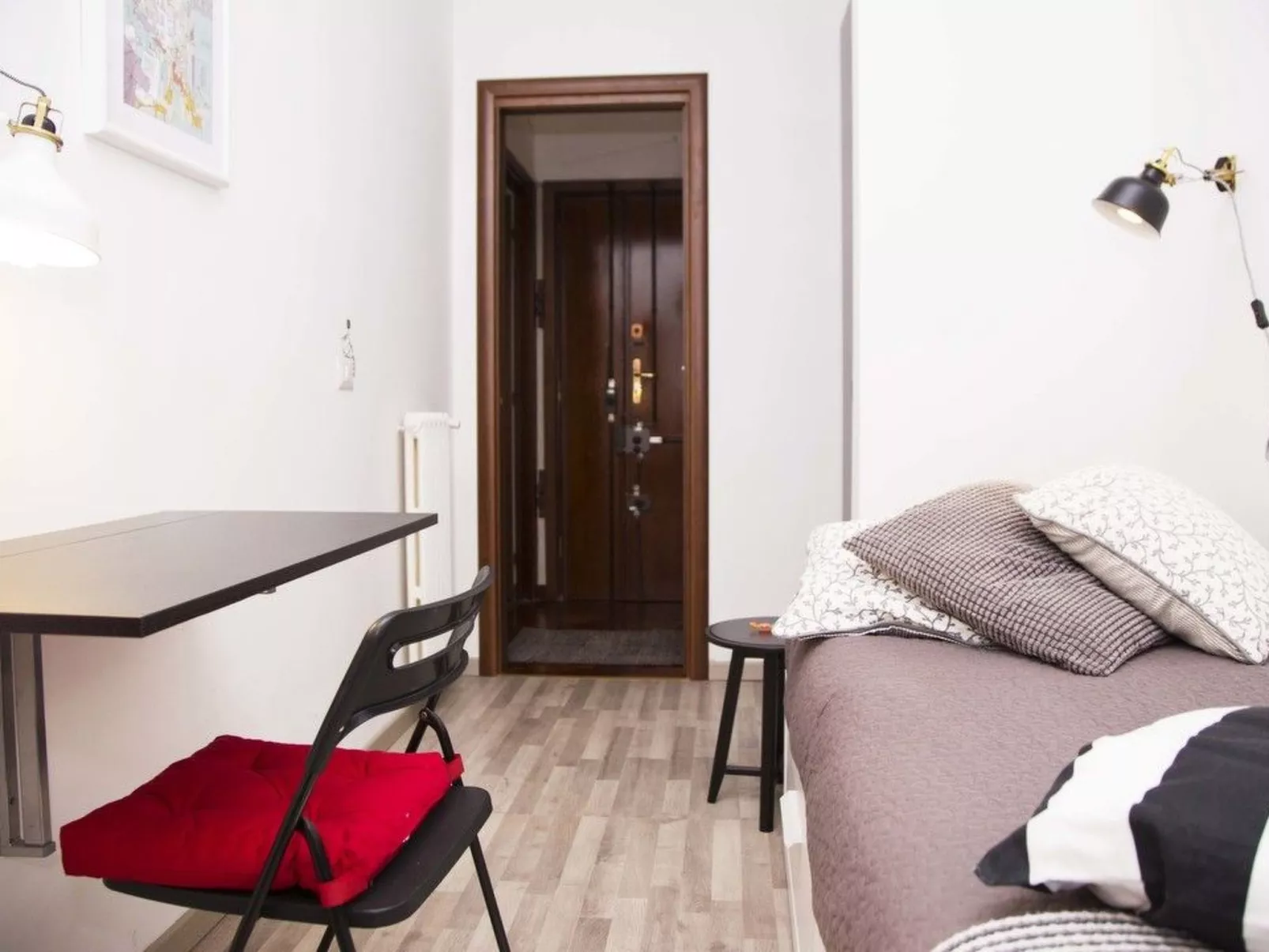 Penthouse Ci 14-Binnen