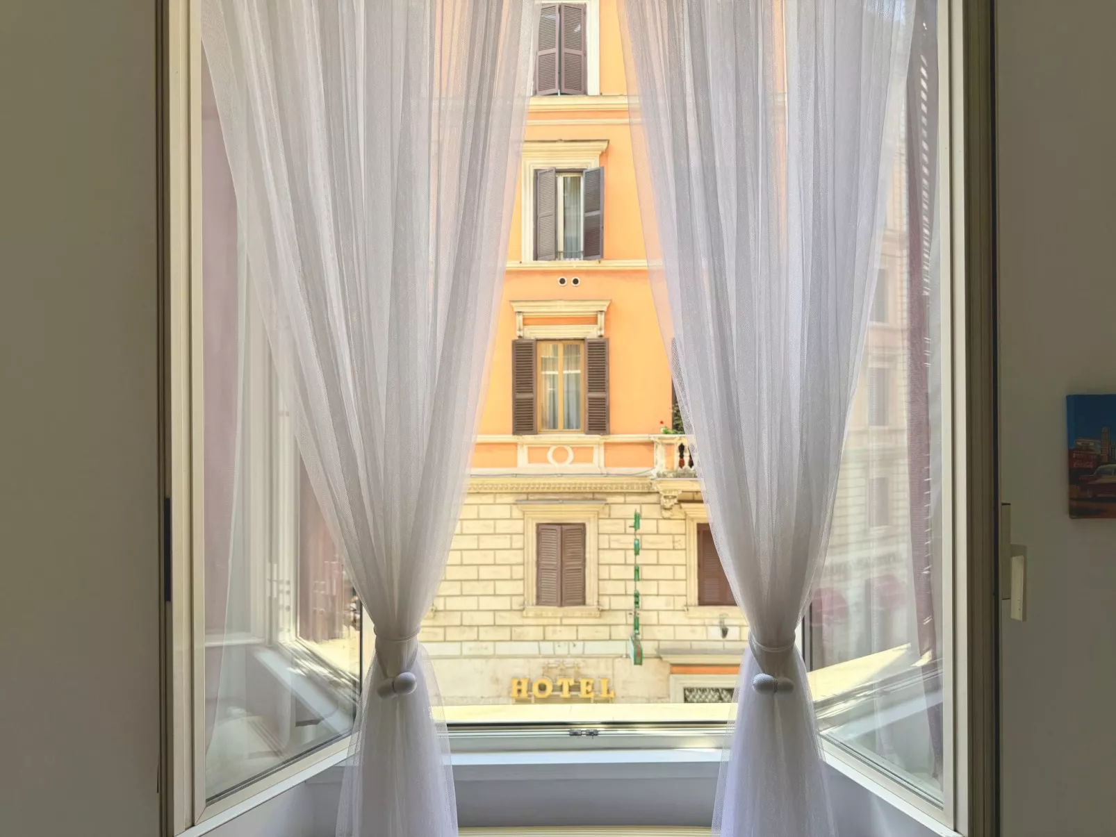 Roman Haven - Binnen