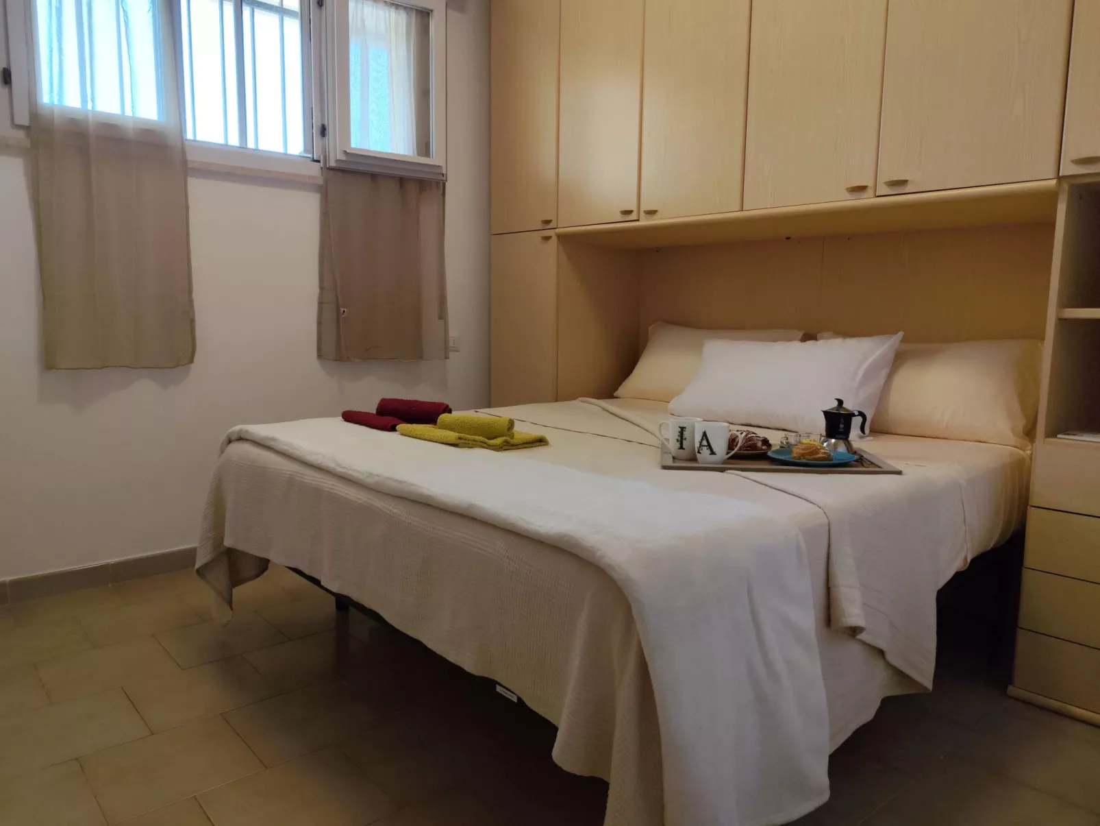 Casa Maria bei Holiday World-Binnen