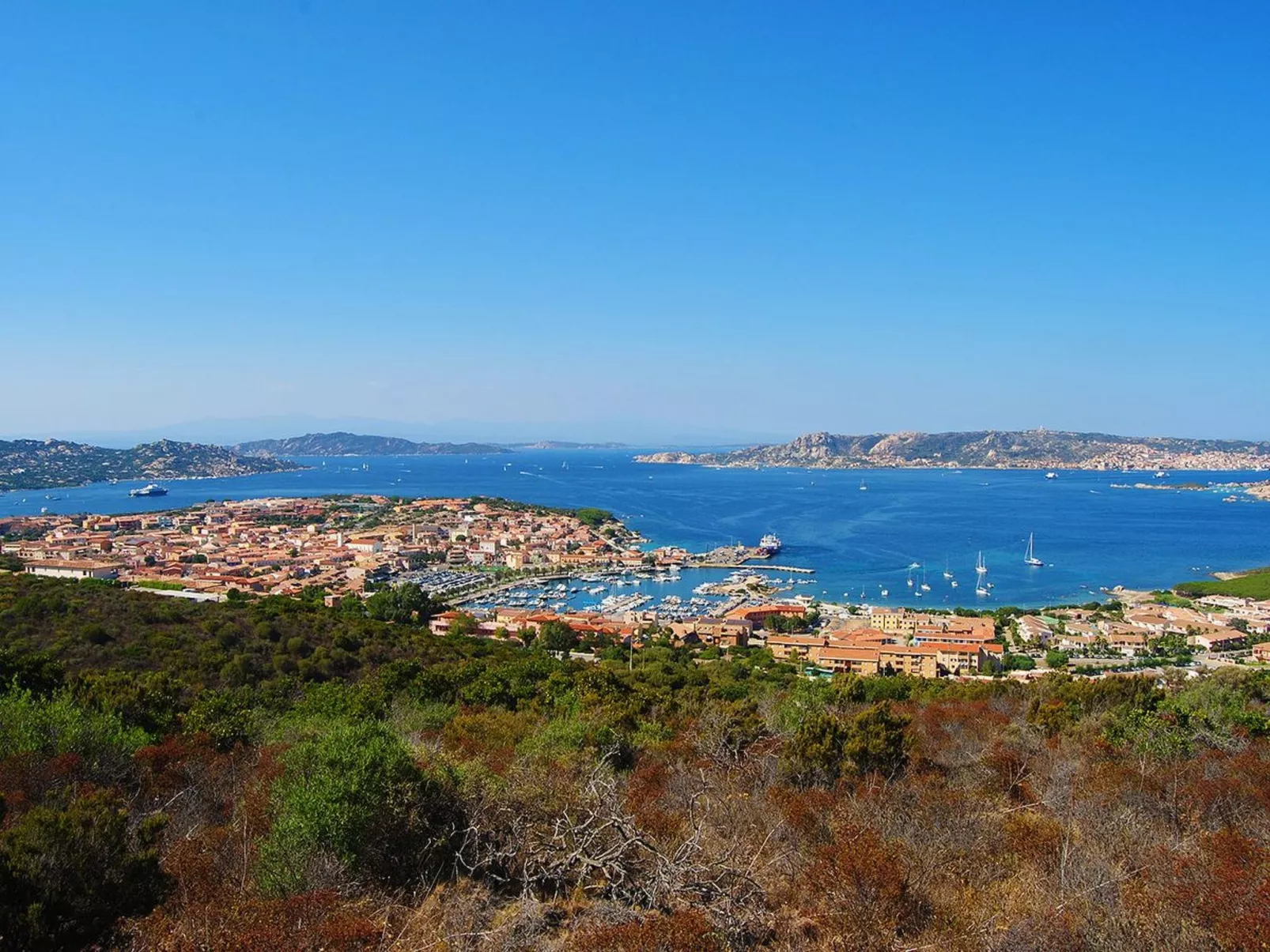 Villetta Blue Sea vista mare-Image-tags.info