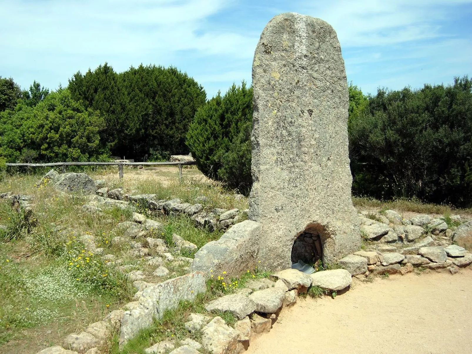 Villetta il Maestrale-Buiten