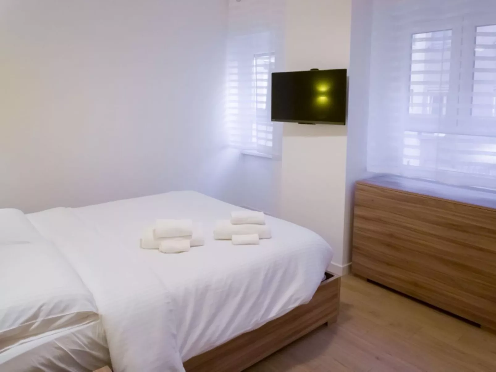 ZimmerWohnung - Casa B-Binnen