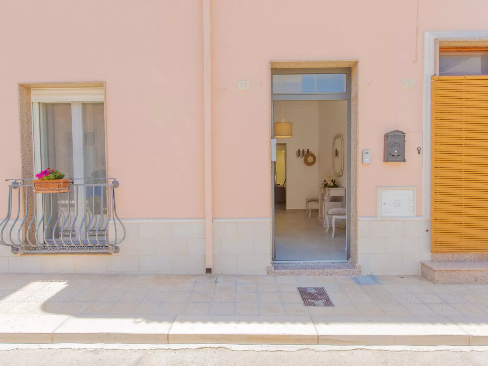 Haus Nonna Netta-Buiten