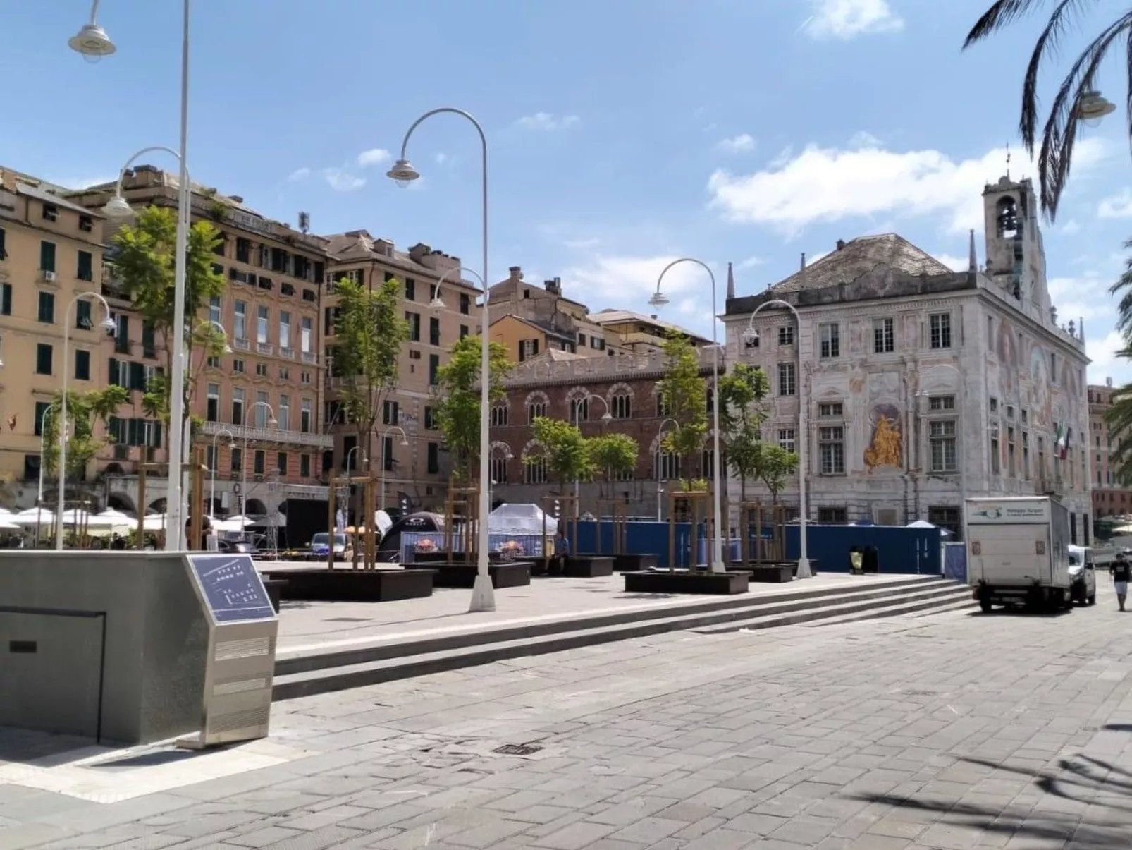 Haus Galeone bei Holiday World-Buiten