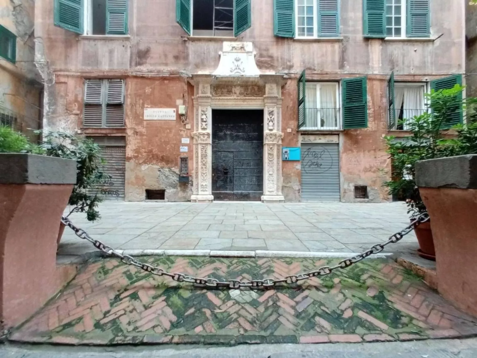 Casa Cattaneo bei Holiday World-Buiten