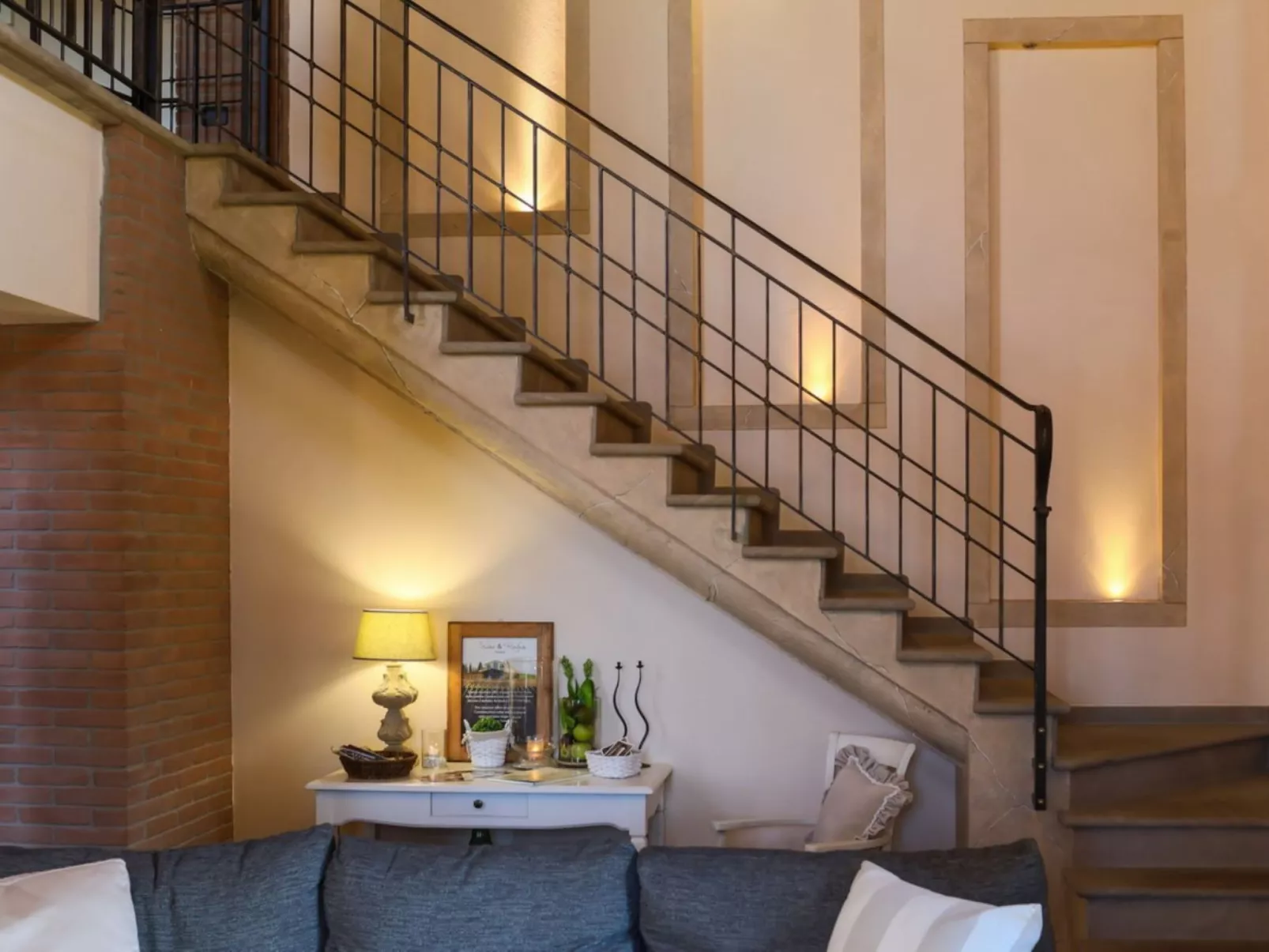 Villa mit privatem Pool zwischen Pisa und Volterra-Binnen