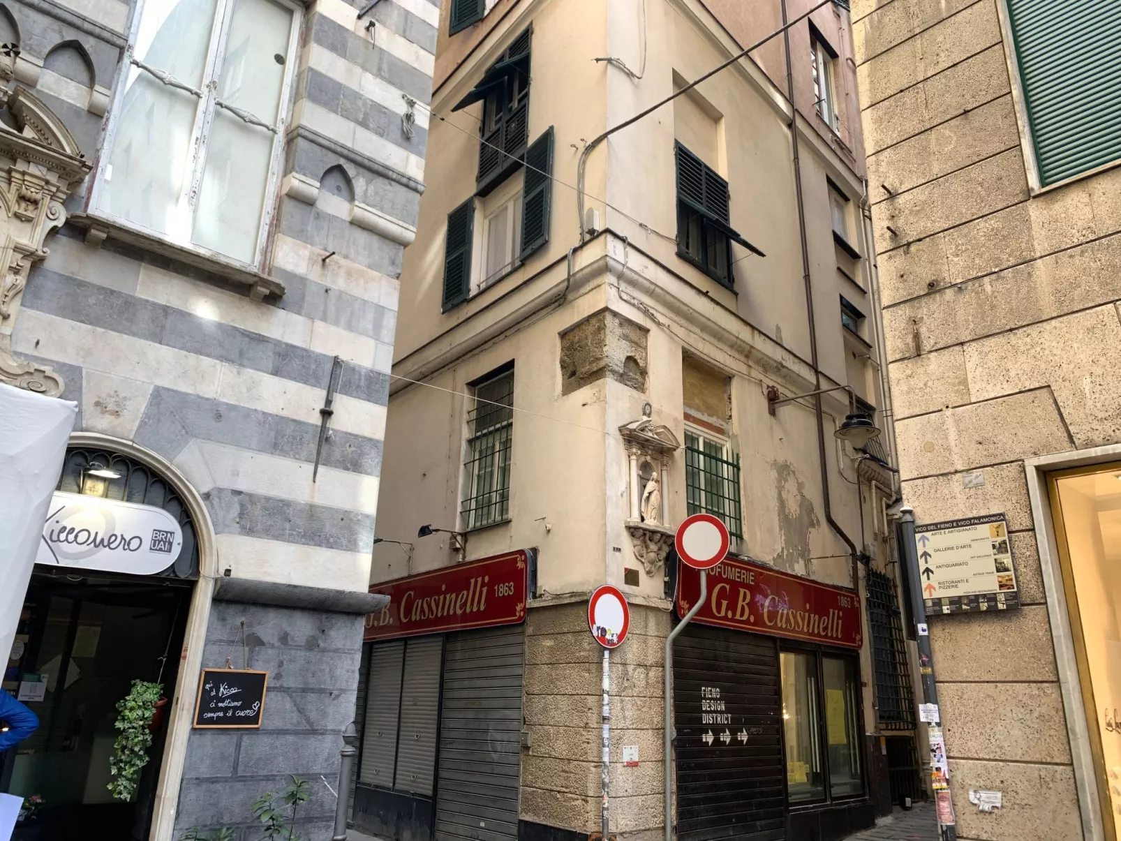 La Casa di Titta' Ferienwohnung-Buiten