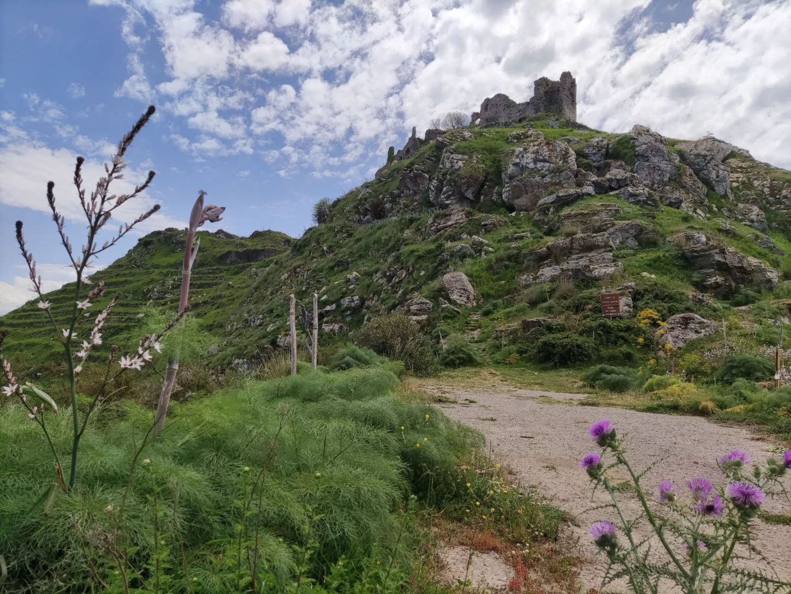 "Haus am Meer in Sizilien"-Binnen