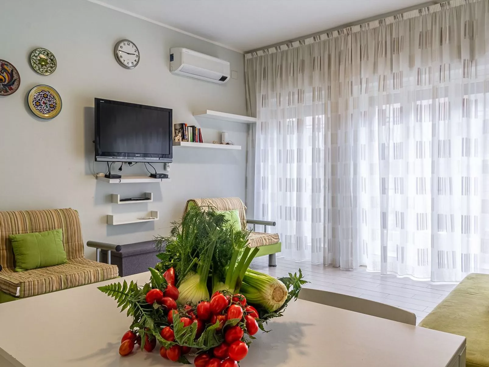 Carmel am Meer-Binnen