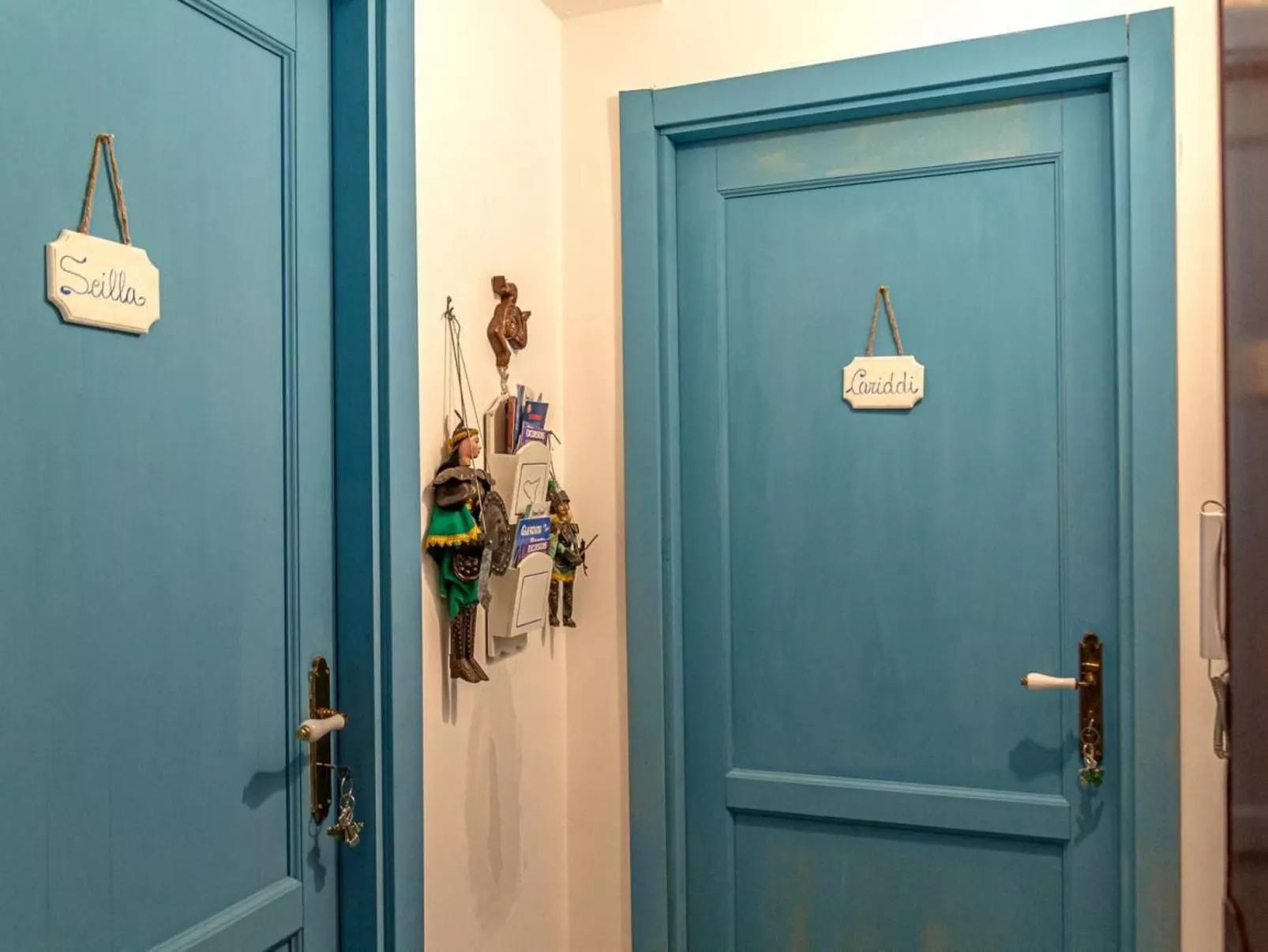 Meeresbrise - Charybdis-Binnen