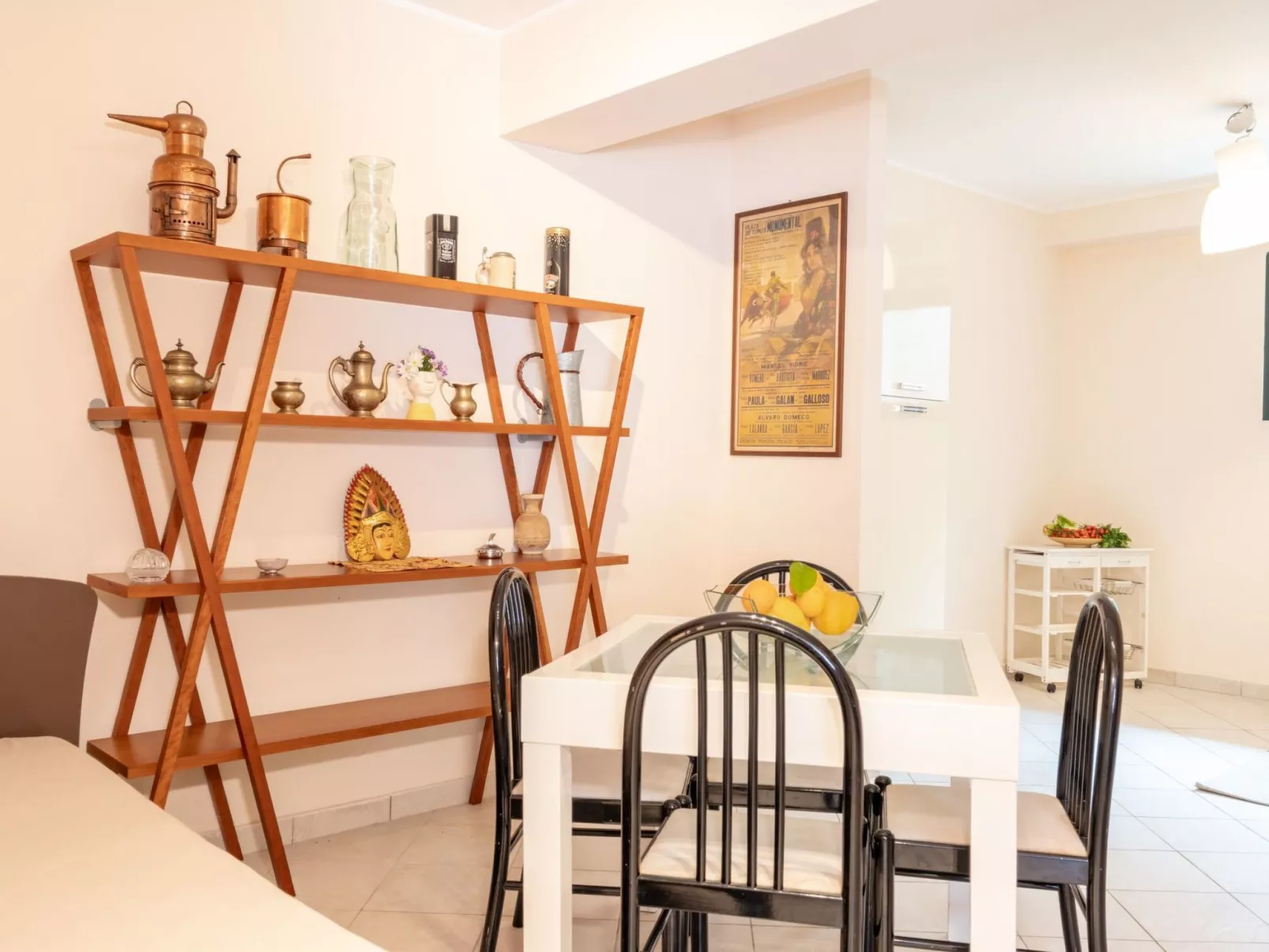 Ätna, Meer und Grün - Freiraum-Binnen