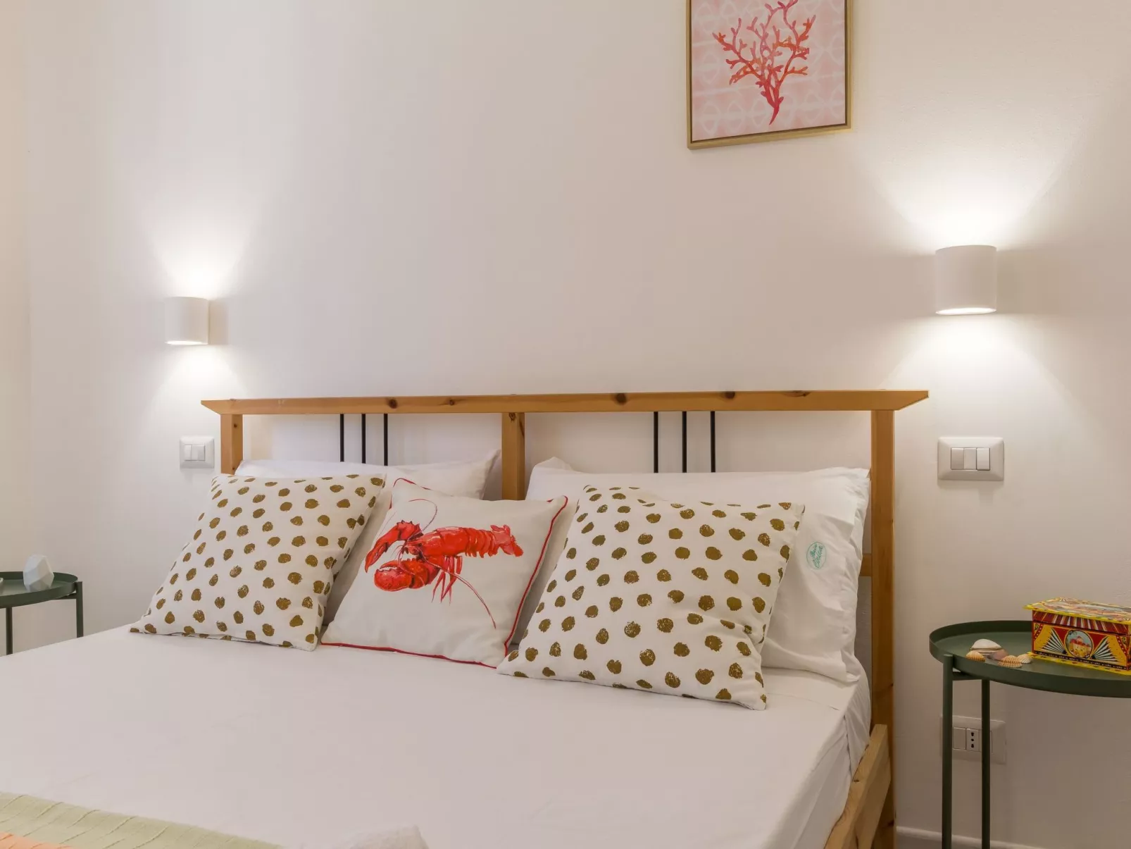 Kairòs, Wohnung 10 m vom Sandstrand entfernt-Binnen