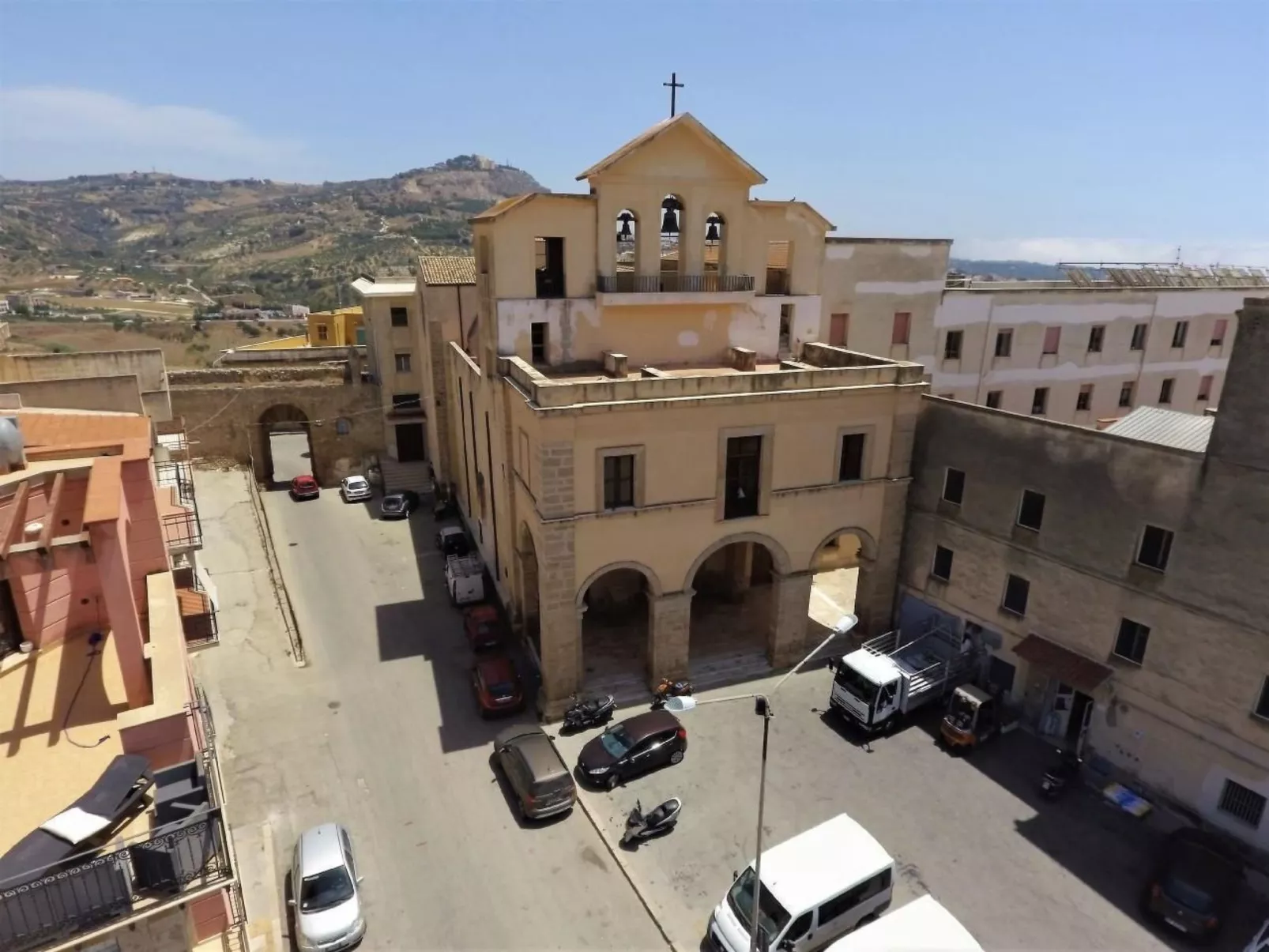 Wohnung in Sciacca mit Grill und Garten - Image-tags.info