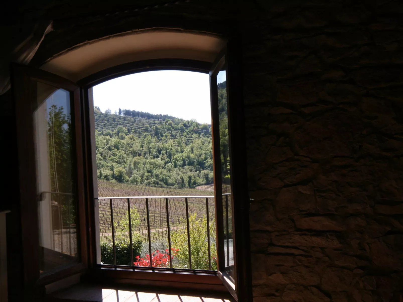 "Vecchia stalla" mit Whirlpool-Buiten