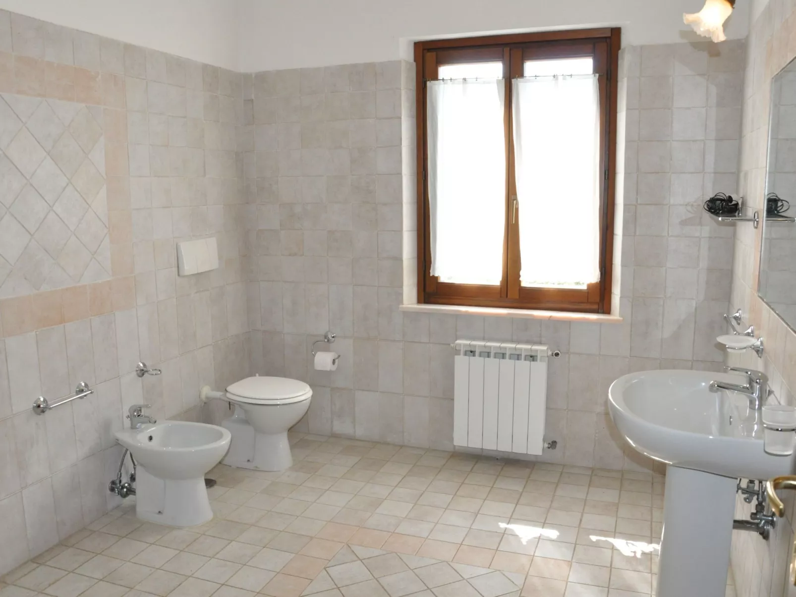 Bauernhof "Cetona - Binnen