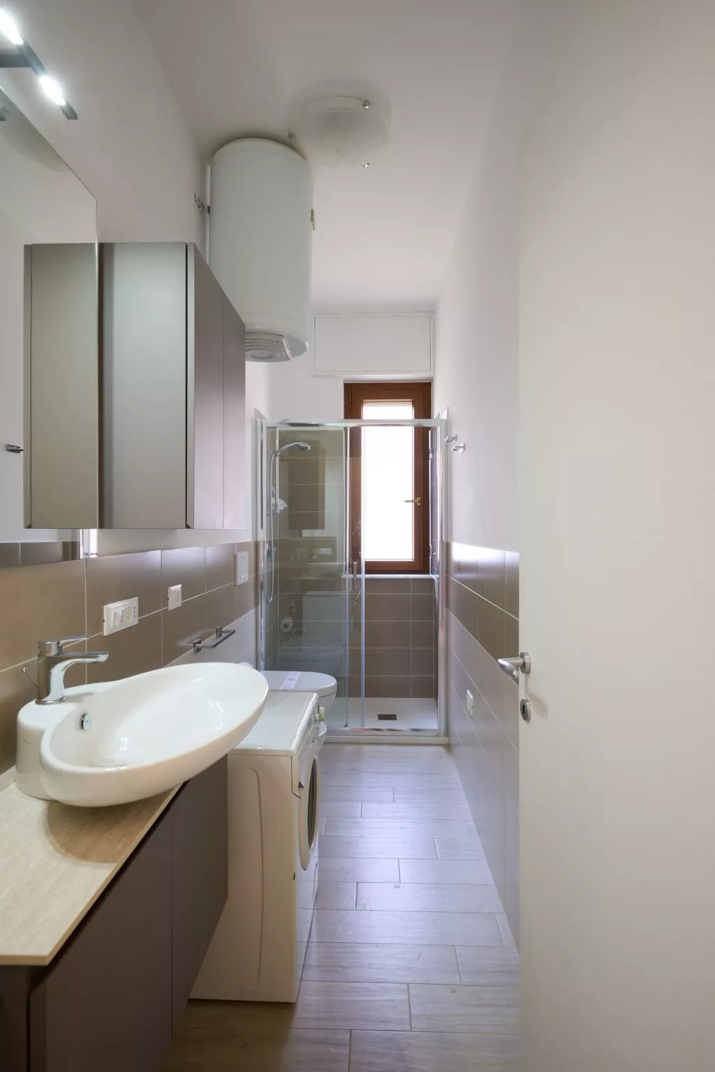 Wohnung Aghata-Binnen