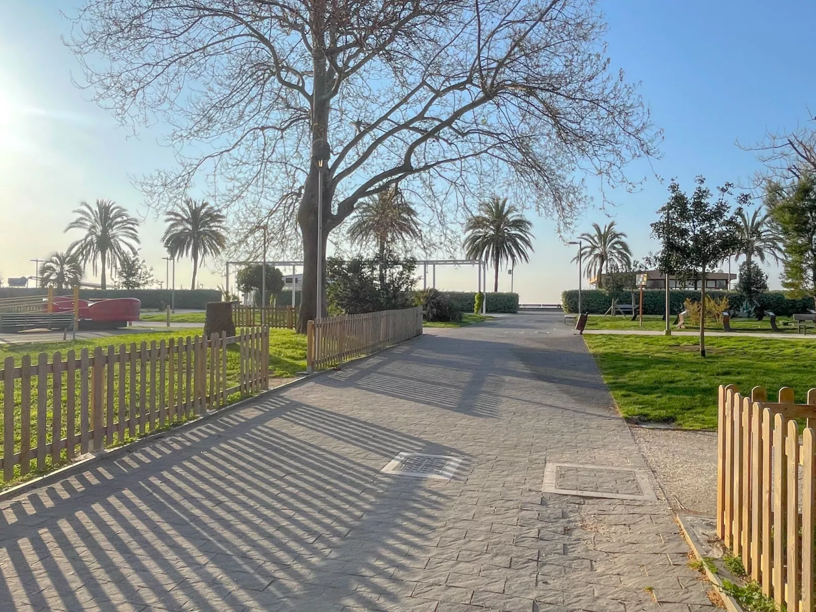 Casa Tortelli bei Holiday World-Buiten