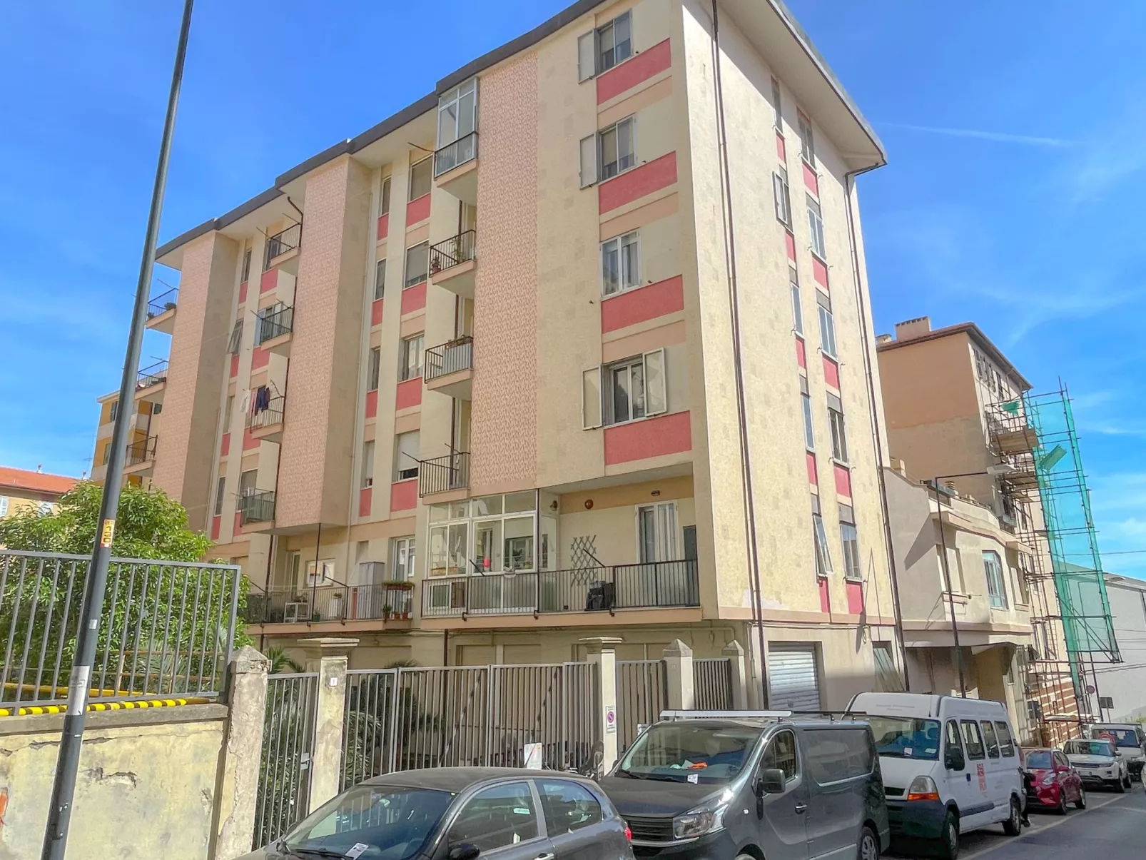 Casa Gioia bei Holiday World-Buiten