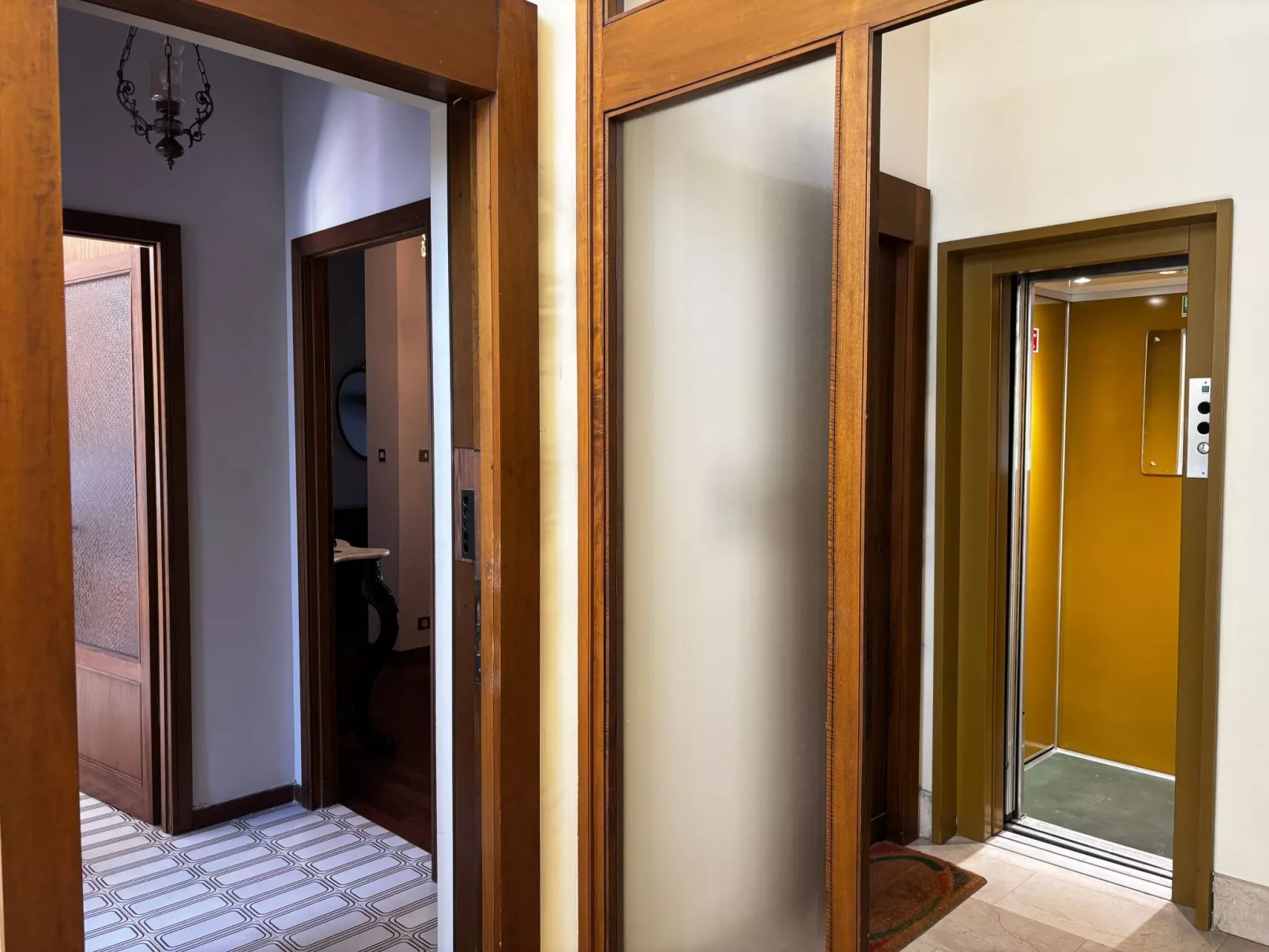 Haus Montecucco von Holiday World-Binnen