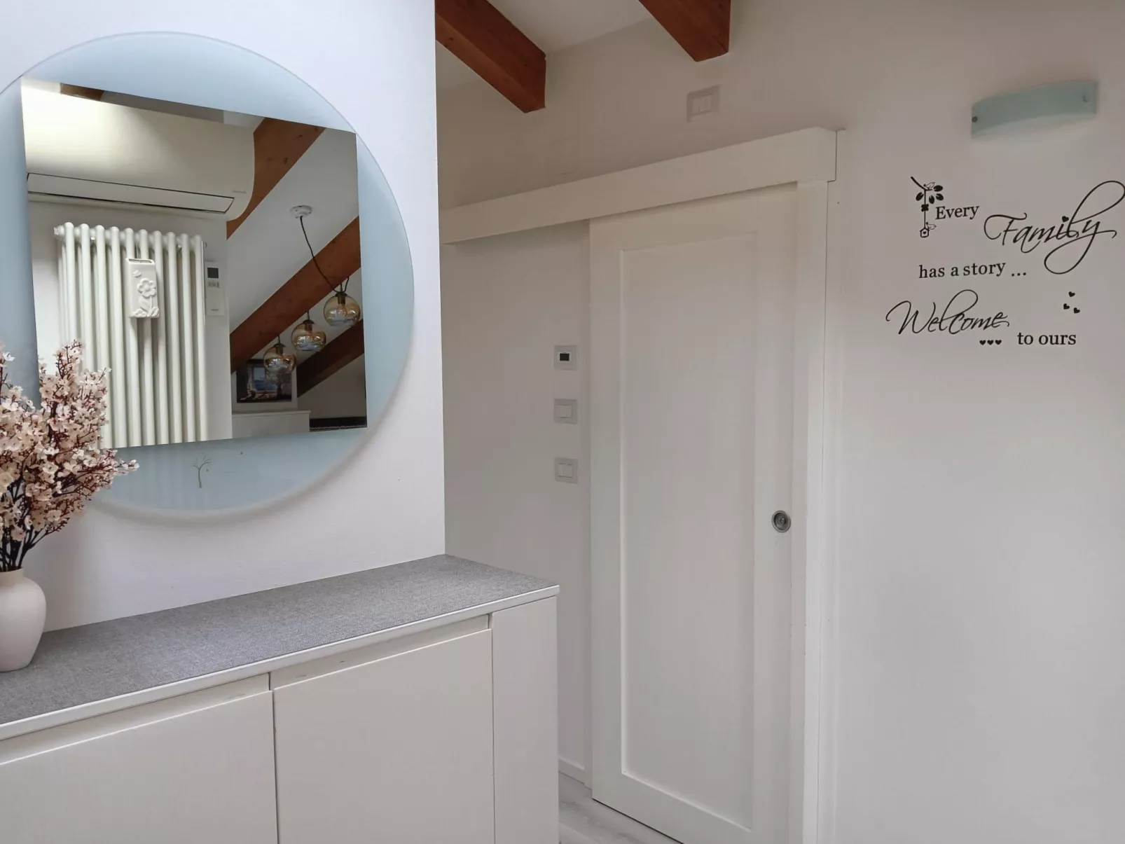 Wohnung 'Penthouse der Dolomiten-Binnen