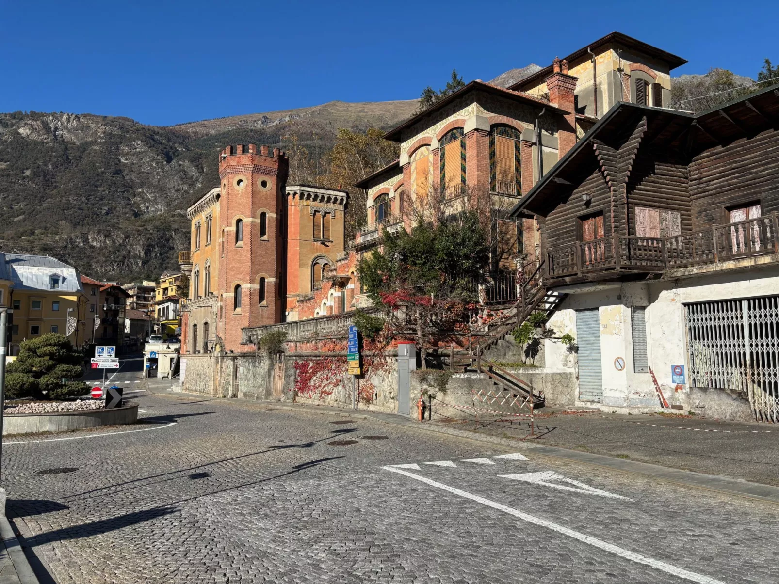 House Mara by Holiday World-Buiten