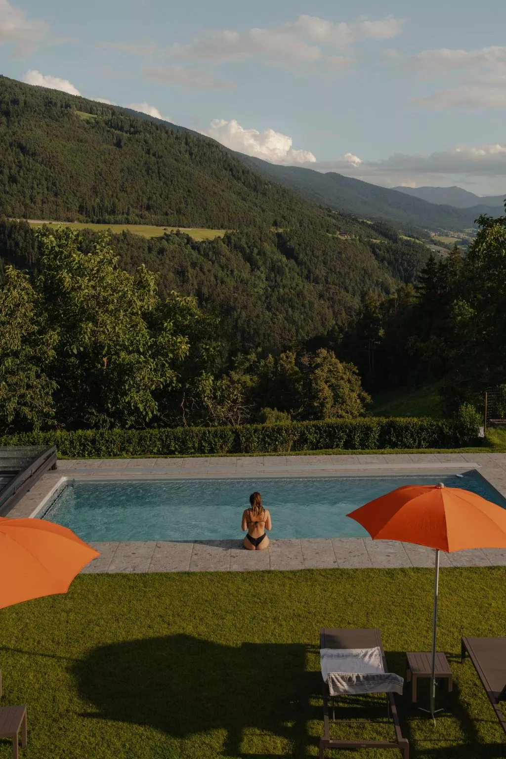 Apartment Euphoria - Anton Nature Hideaway-Buiten