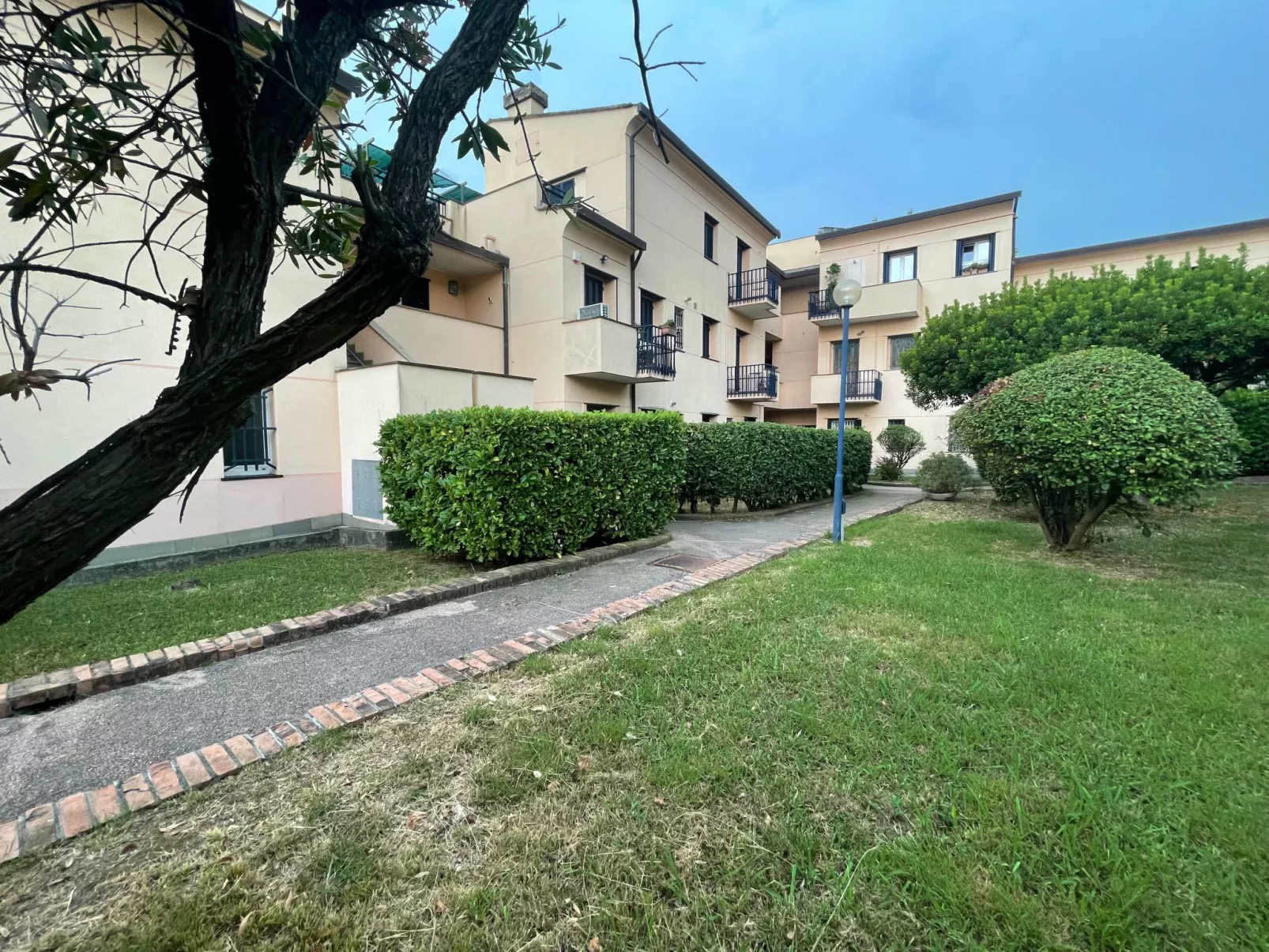 Haus Quadrifoglio von Holiday World-Buiten