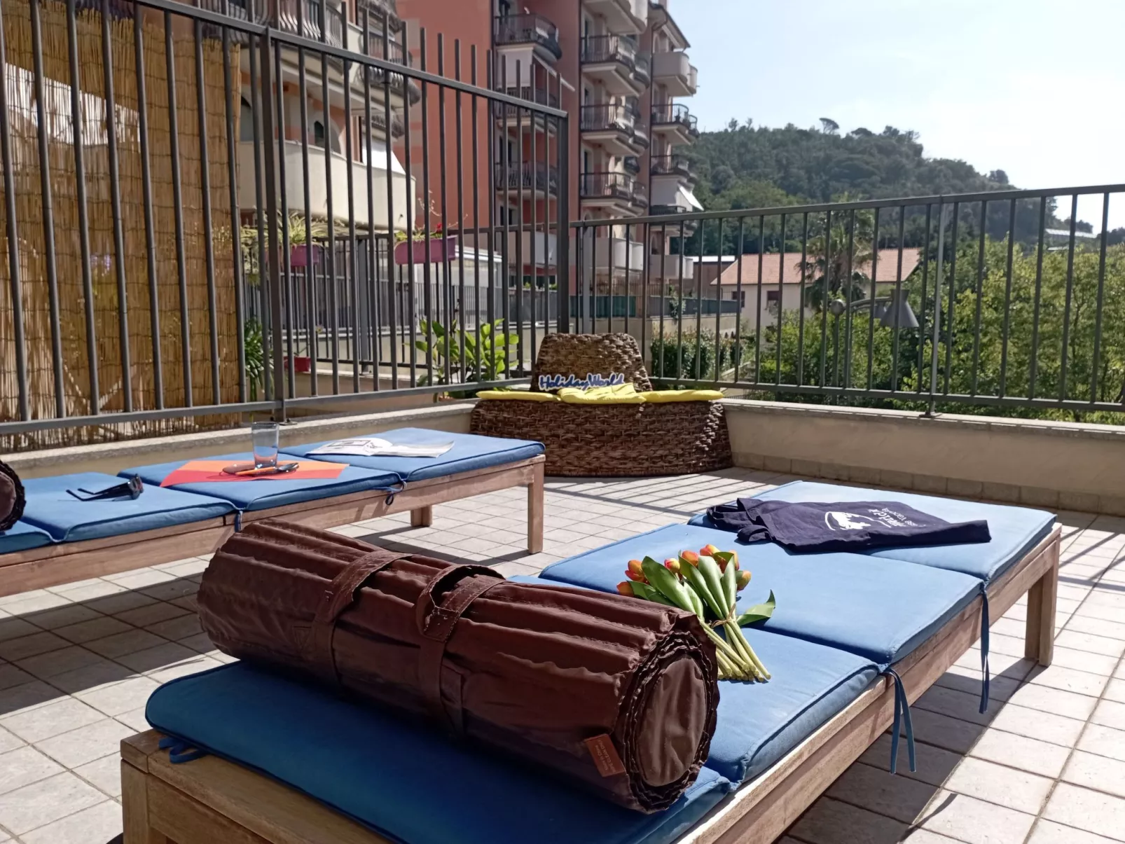 Casa Elena bei Holiday World-Buiten