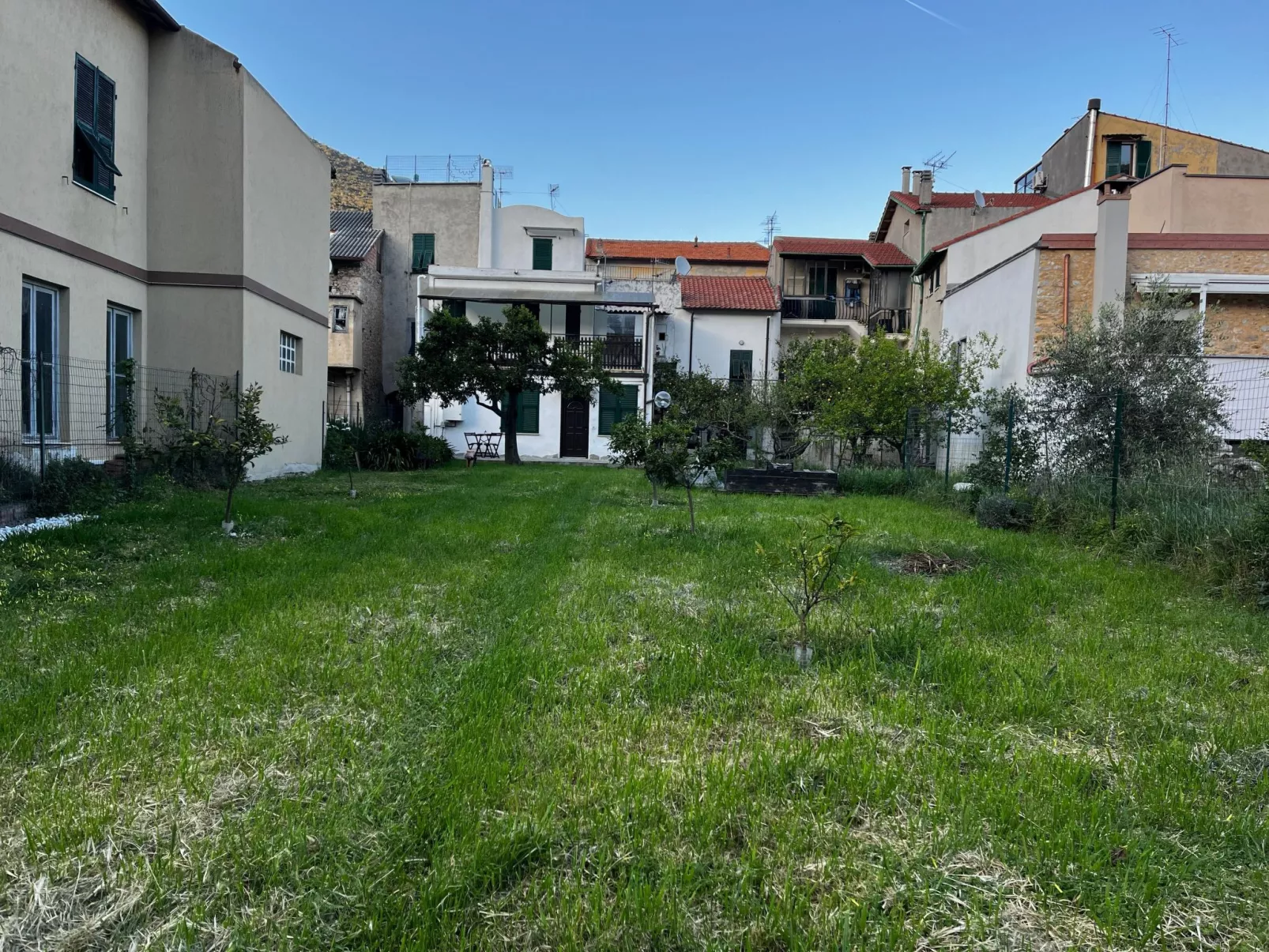 Casa Giorgia bei Holiday World-Buiten