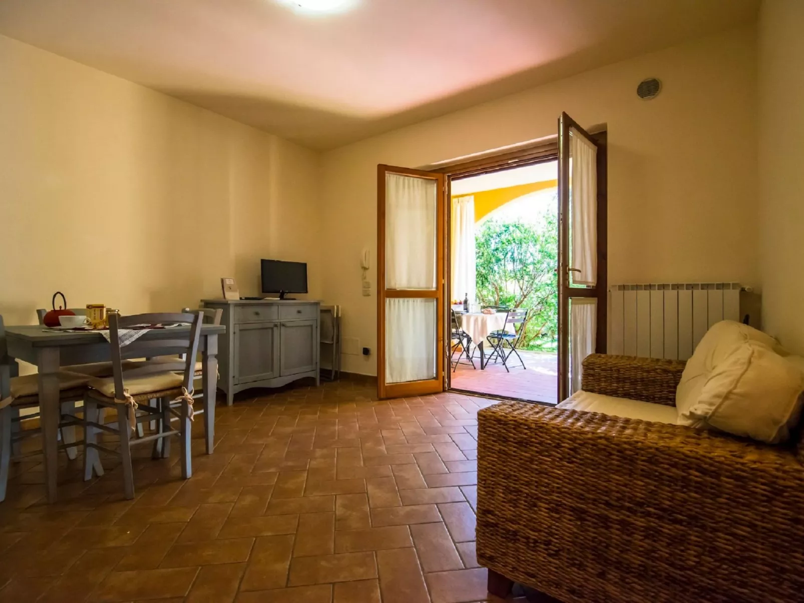 Wohnung Cielo-Binnen