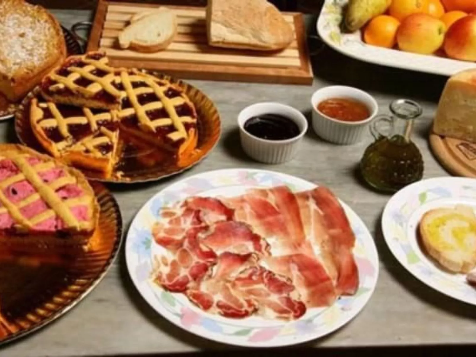 'Appartement Cerato-Binnen