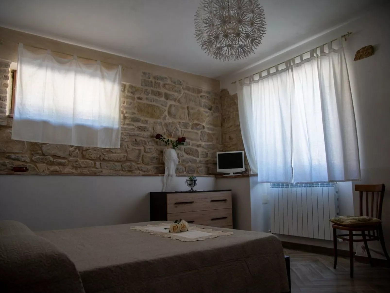 Villa mit privatem Pool in der Nähe des Dorfes-Binnen