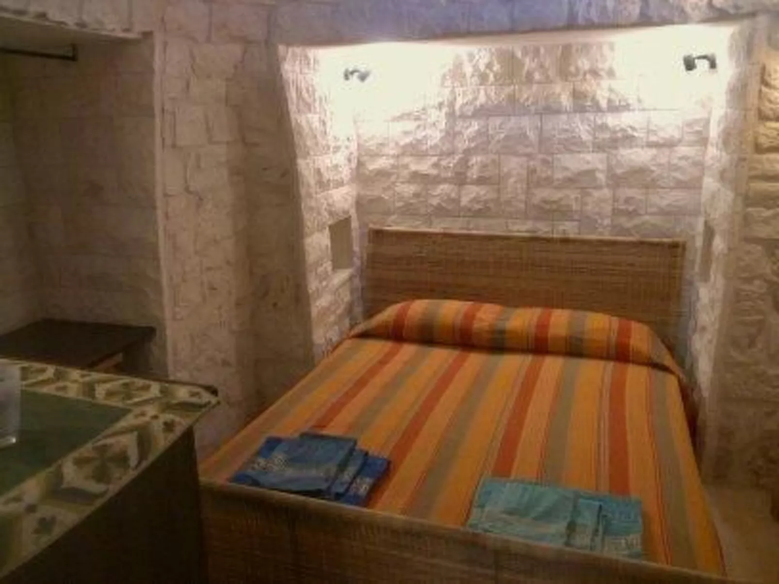 Trullo Panorama - Exklusiver privater Pool-Binnen