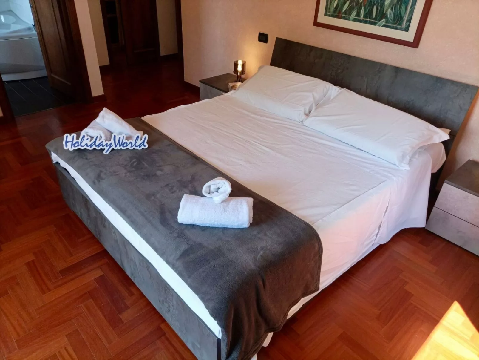 Villa Jolie bei Holiday World-Binnen