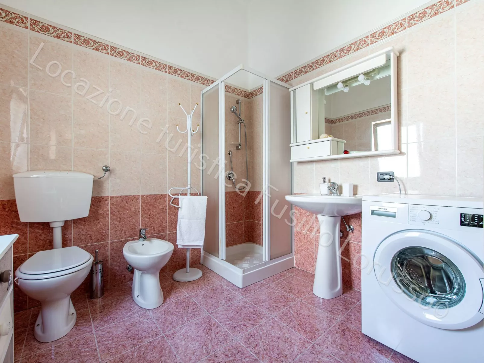 Lorusso touristischer Standort-Binnen