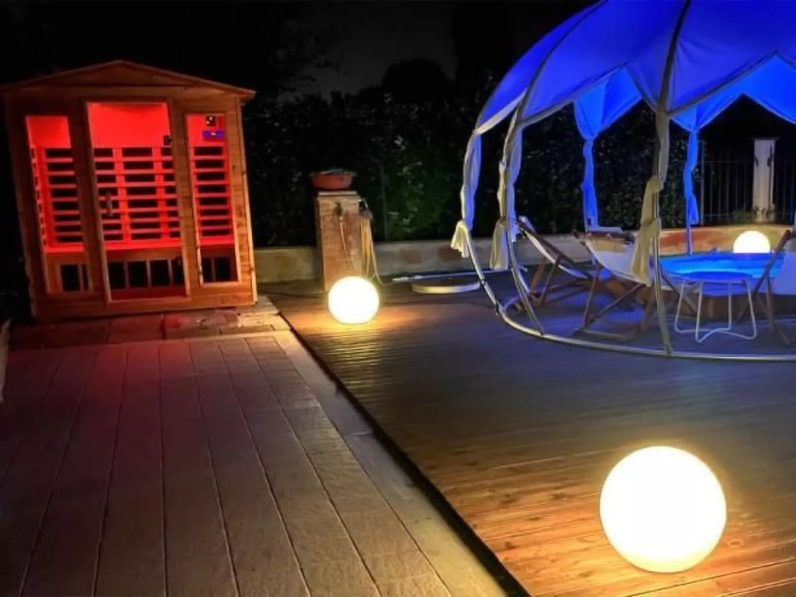 Villa Patty Assisi-Buiten