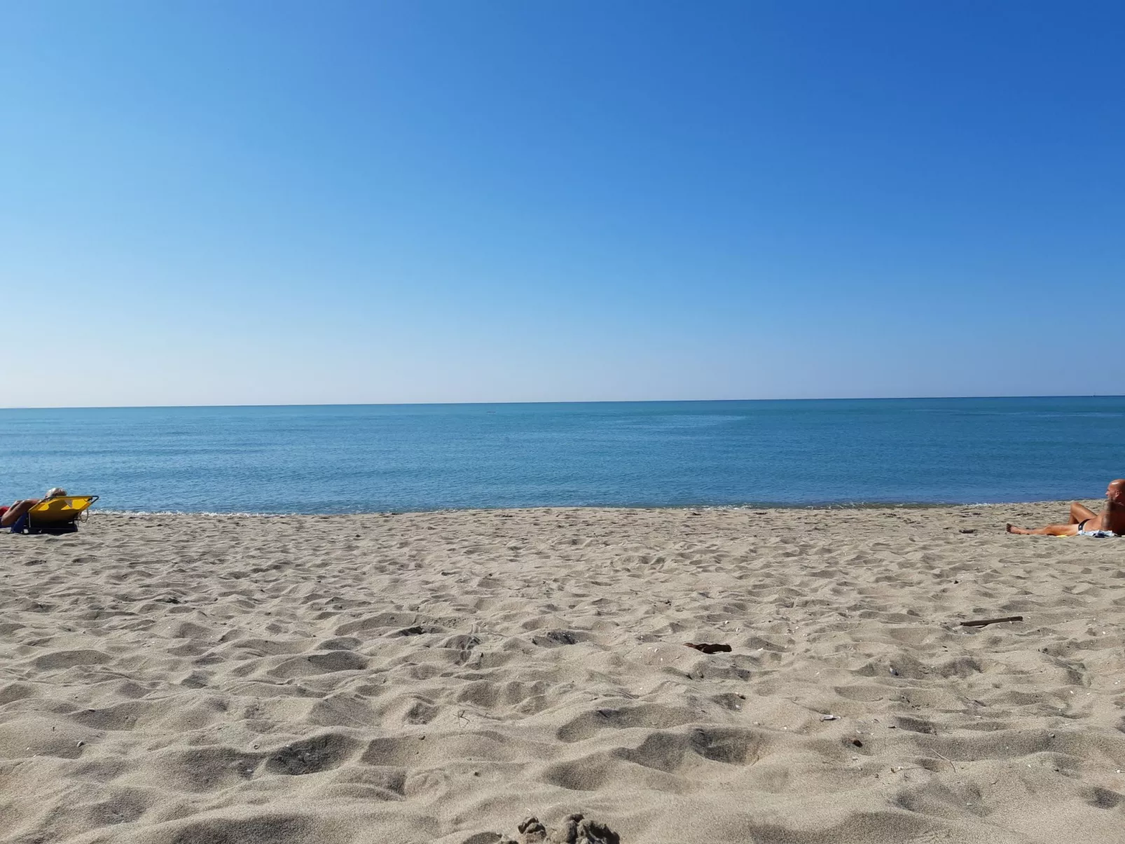 Mobilheim am Meer in der Toskana in der Nähe von Pisa, Lucca-Image-tags.info