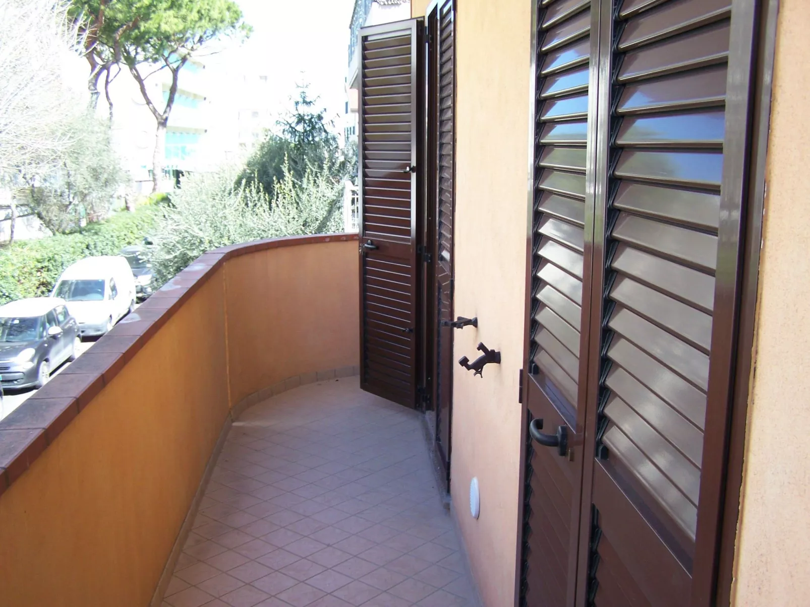 Wohnung 'Appartement bilo 5-Buiten