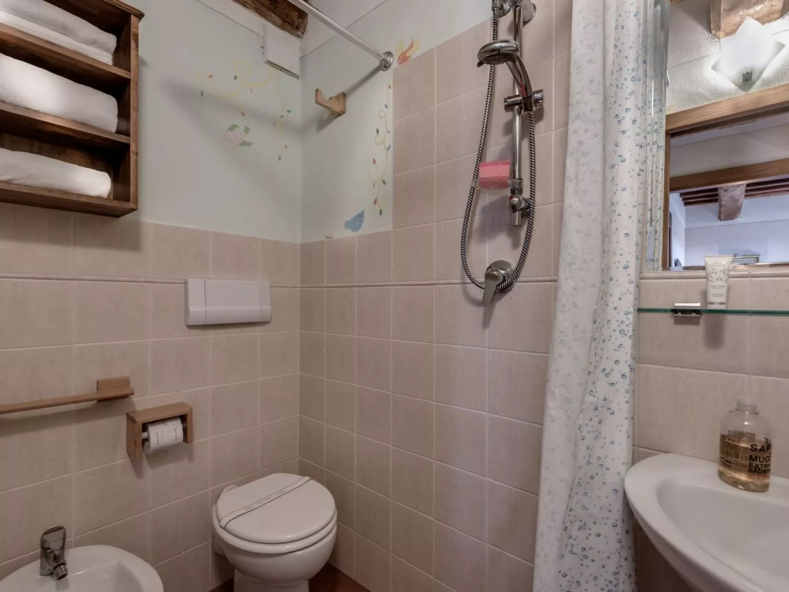 Wohnung Lucca - Binnen
