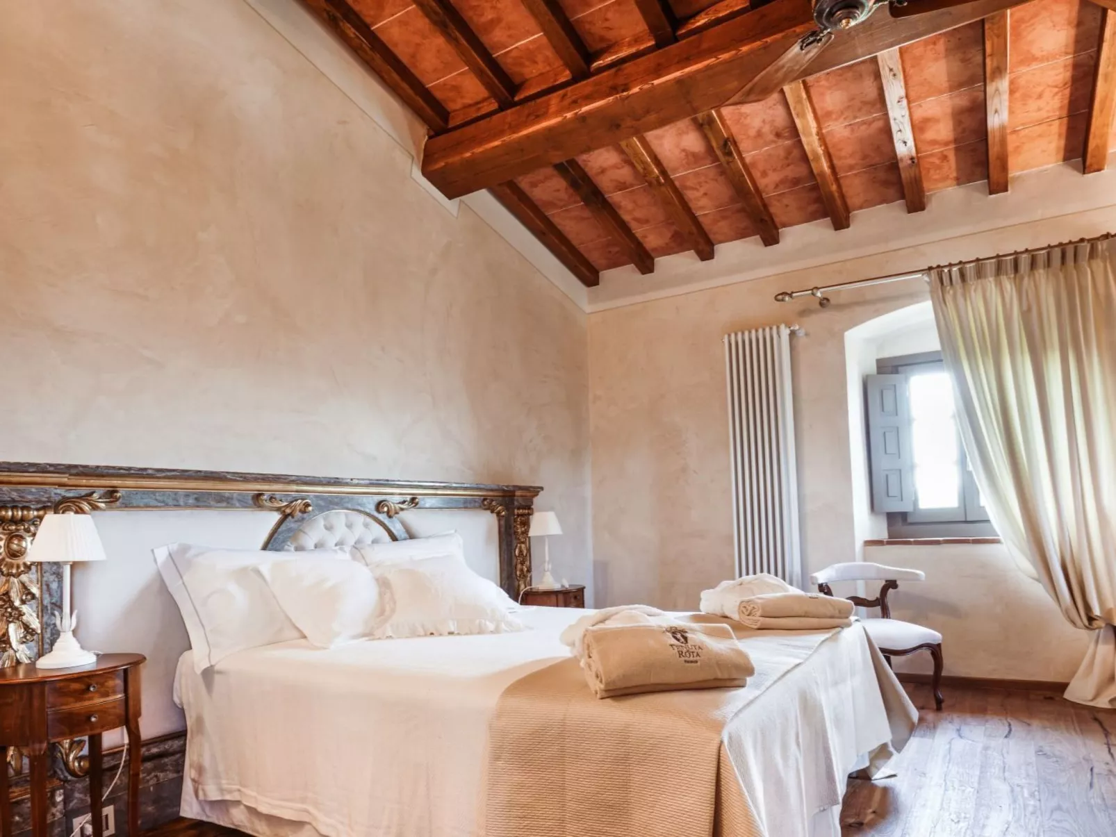 Luxuriöse Villa mit privatem Pool in der Nähe von Firenze-Binnen