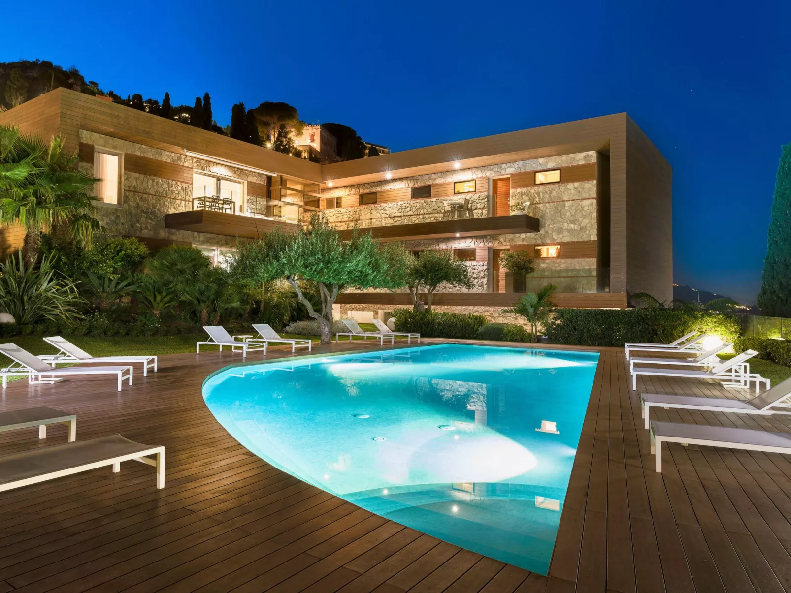 Für 4 Personen ca. 65 m&sup2; in Taormina, Sizilien (Ostsizilien)-Buiten