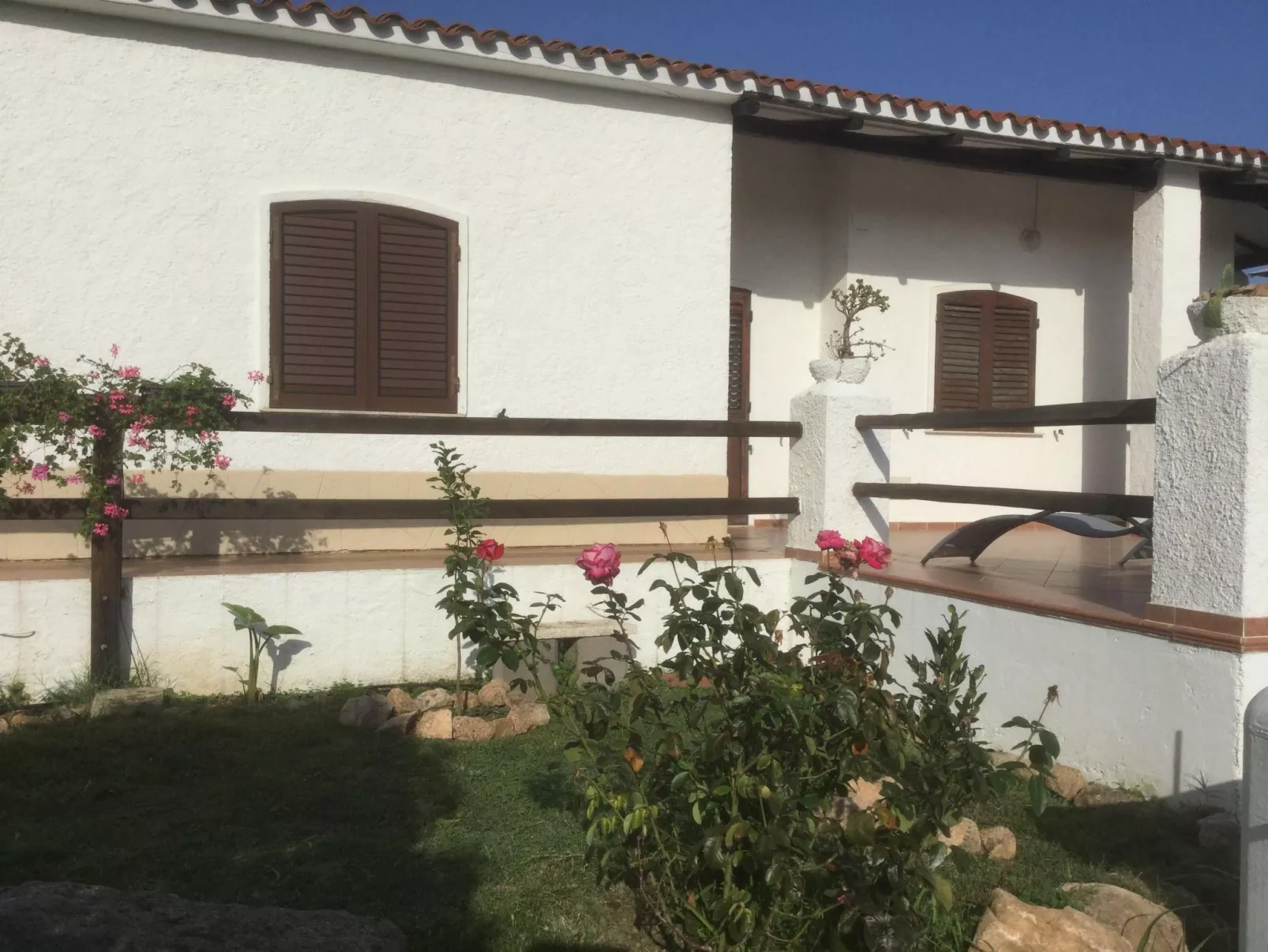 Familienhaus in Meeresnähe-Buiten