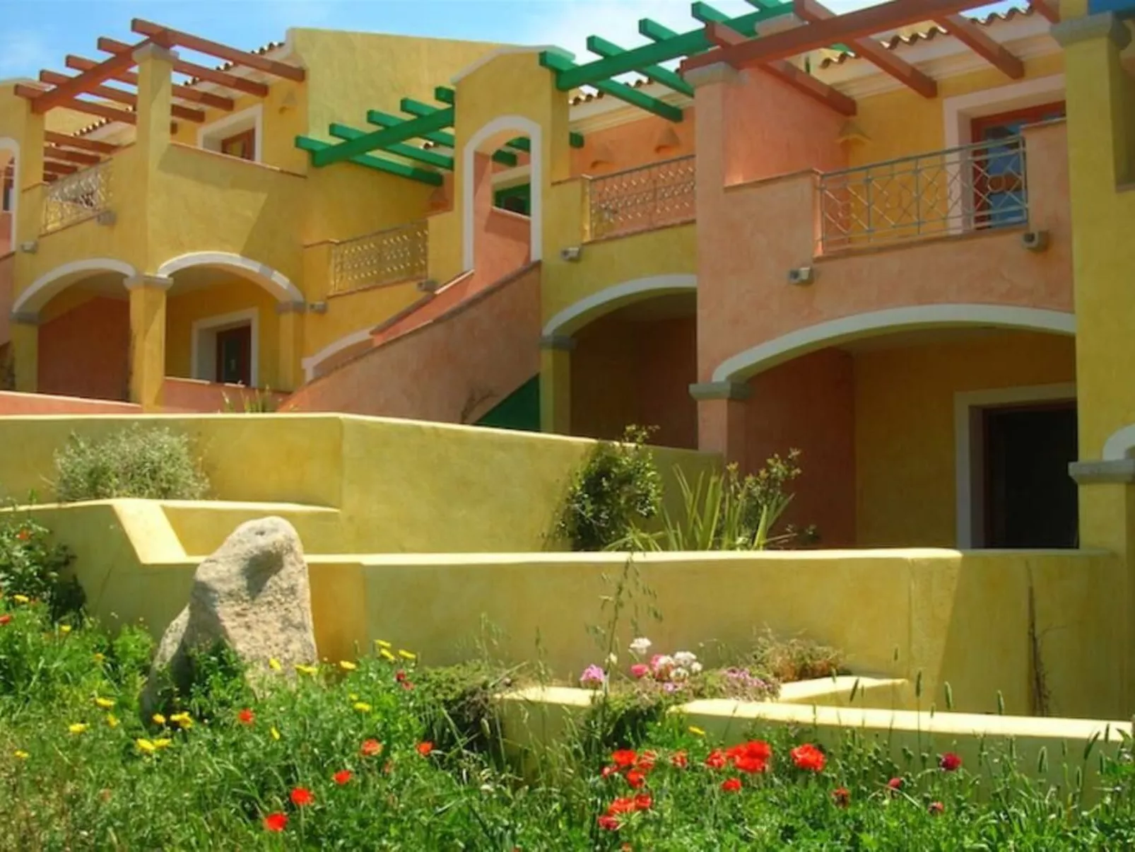 Wohnung 'Zodiac 21' mit Schwimmbad-Image-tags.info