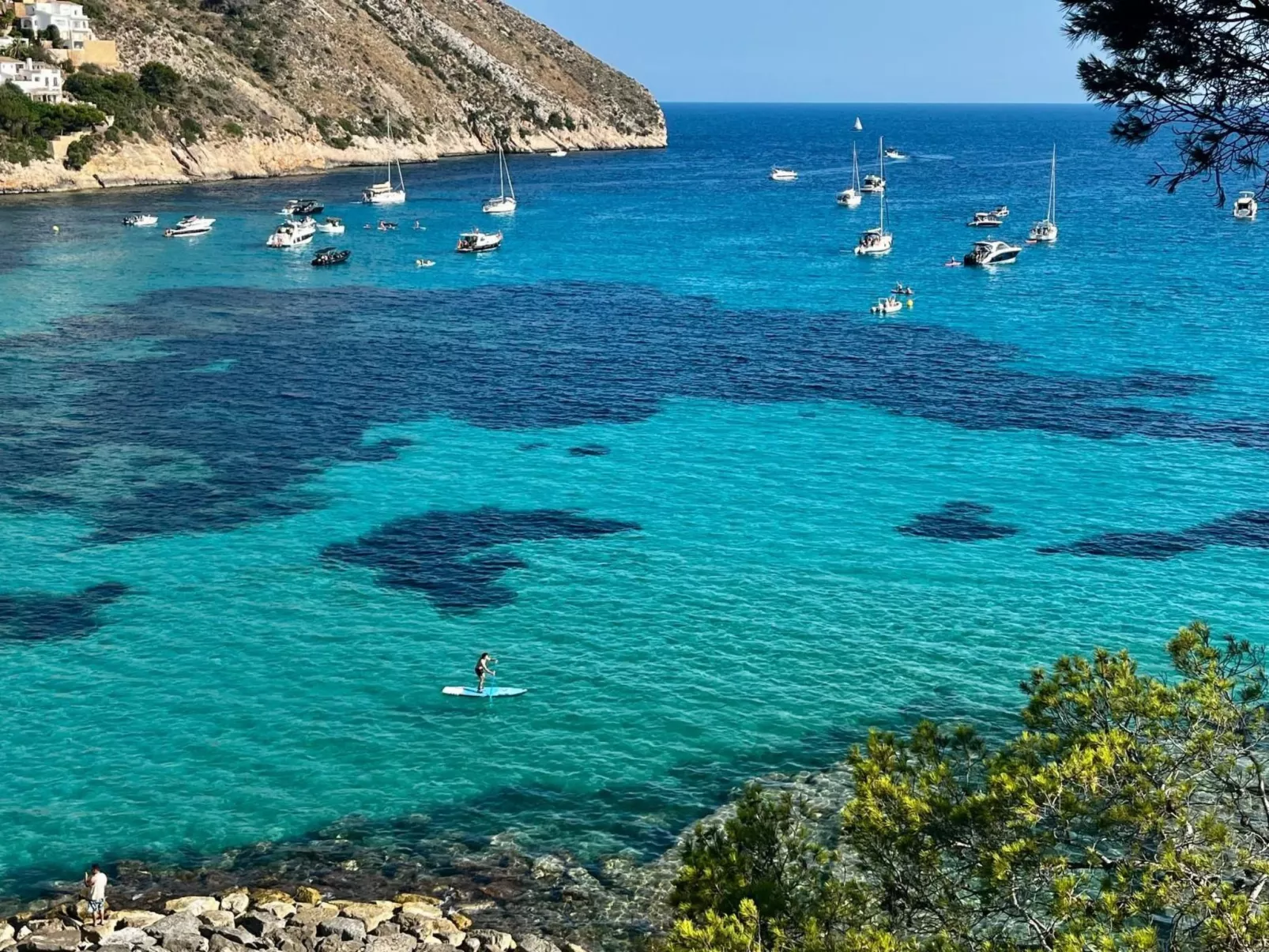 CASA  BENIMEIT-Buiten