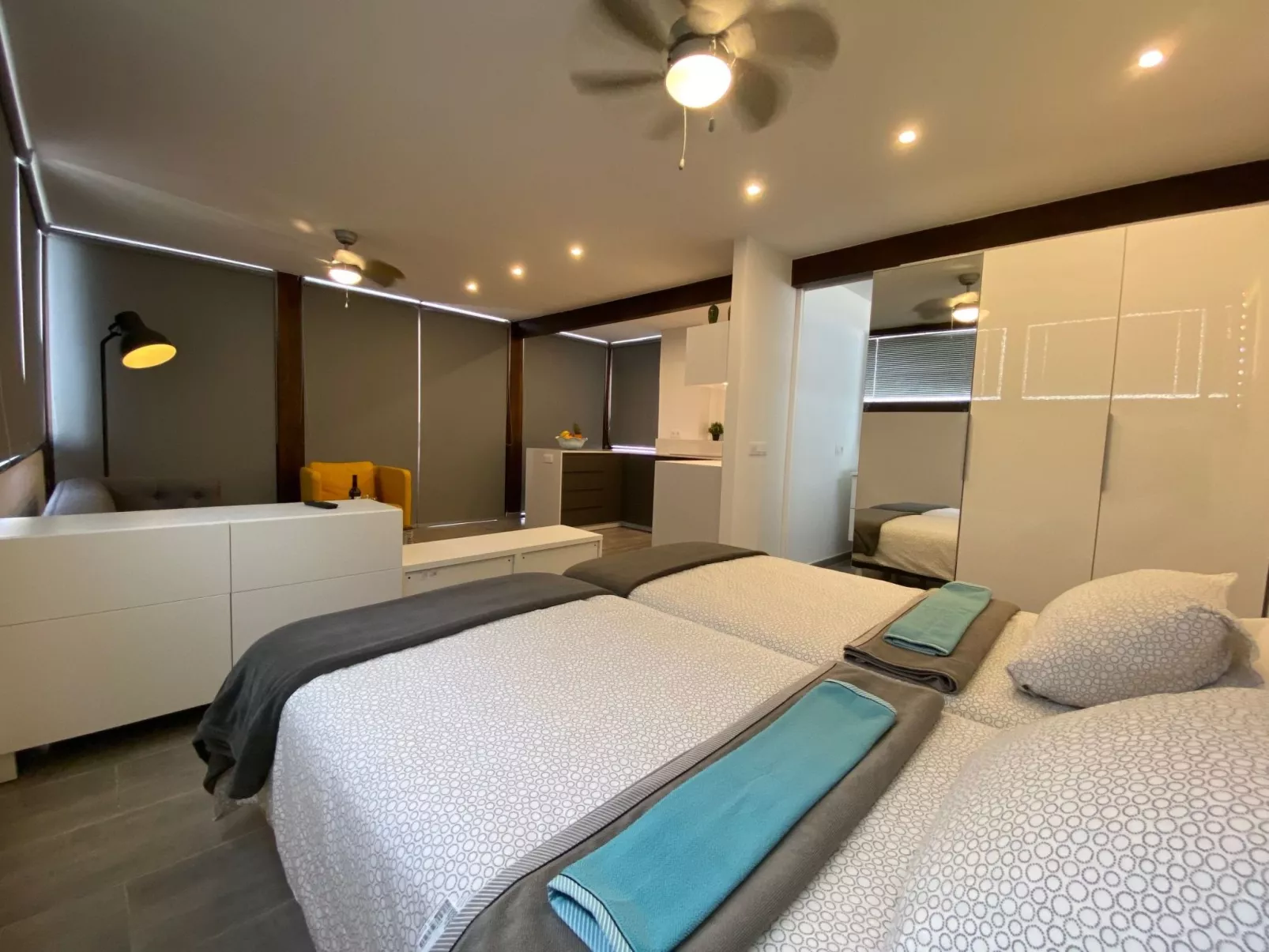 Cotillo Sunshine Penthouse mit Meerblick-Binnen