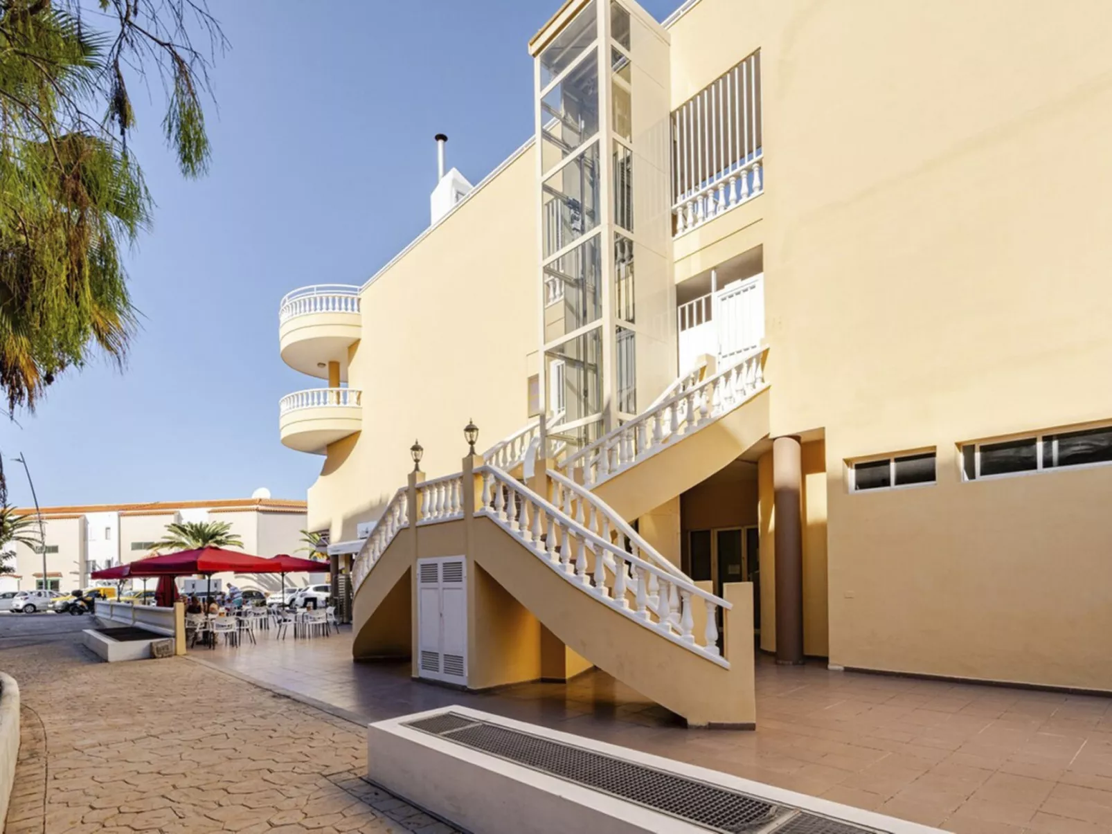 Apartment La Arena - Buiten