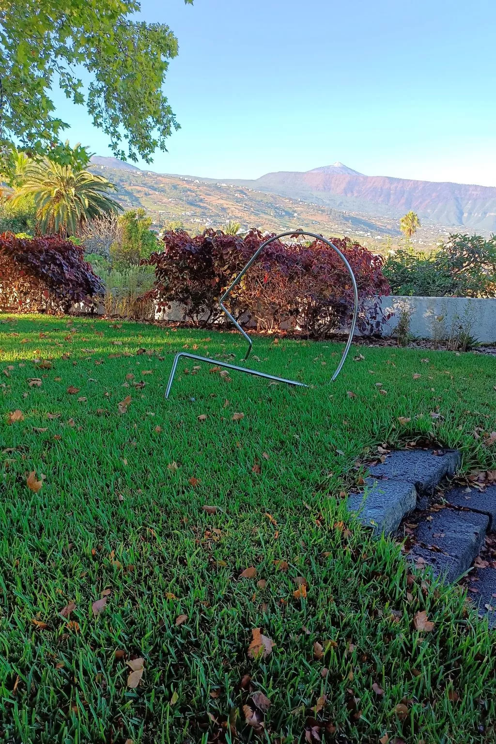 Wohnung Suite Zárate-Buiten