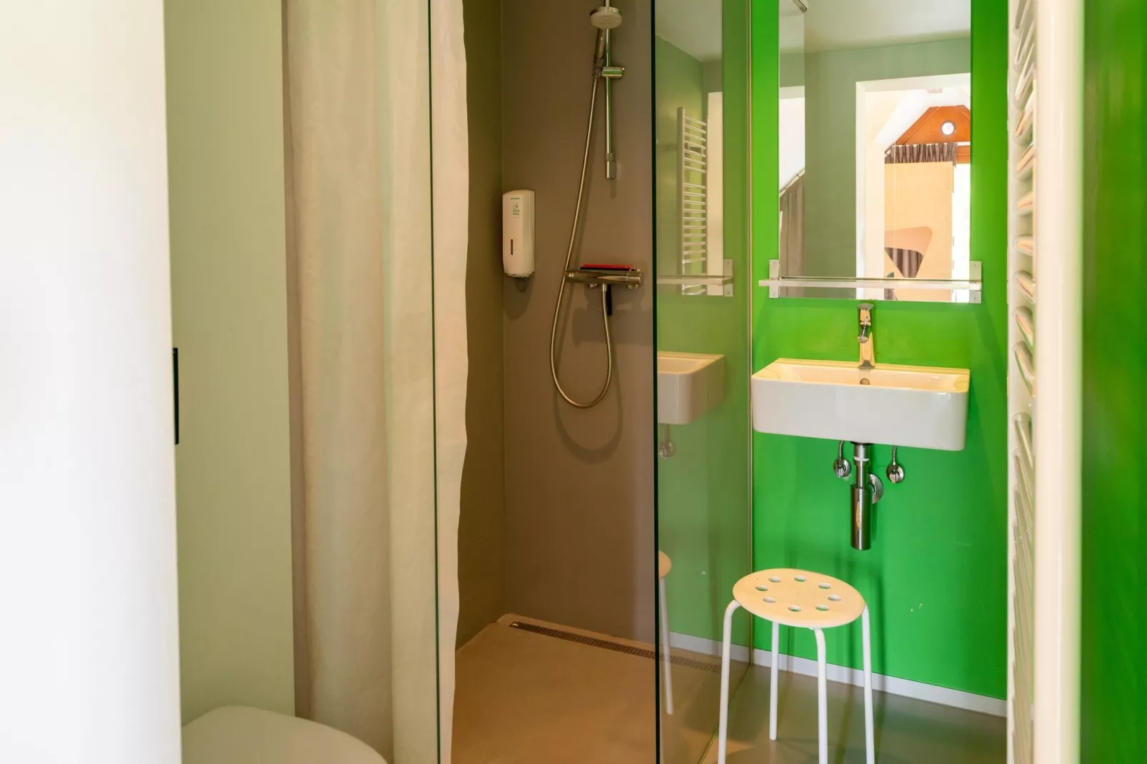 LPM Sporthouse-Badkamer